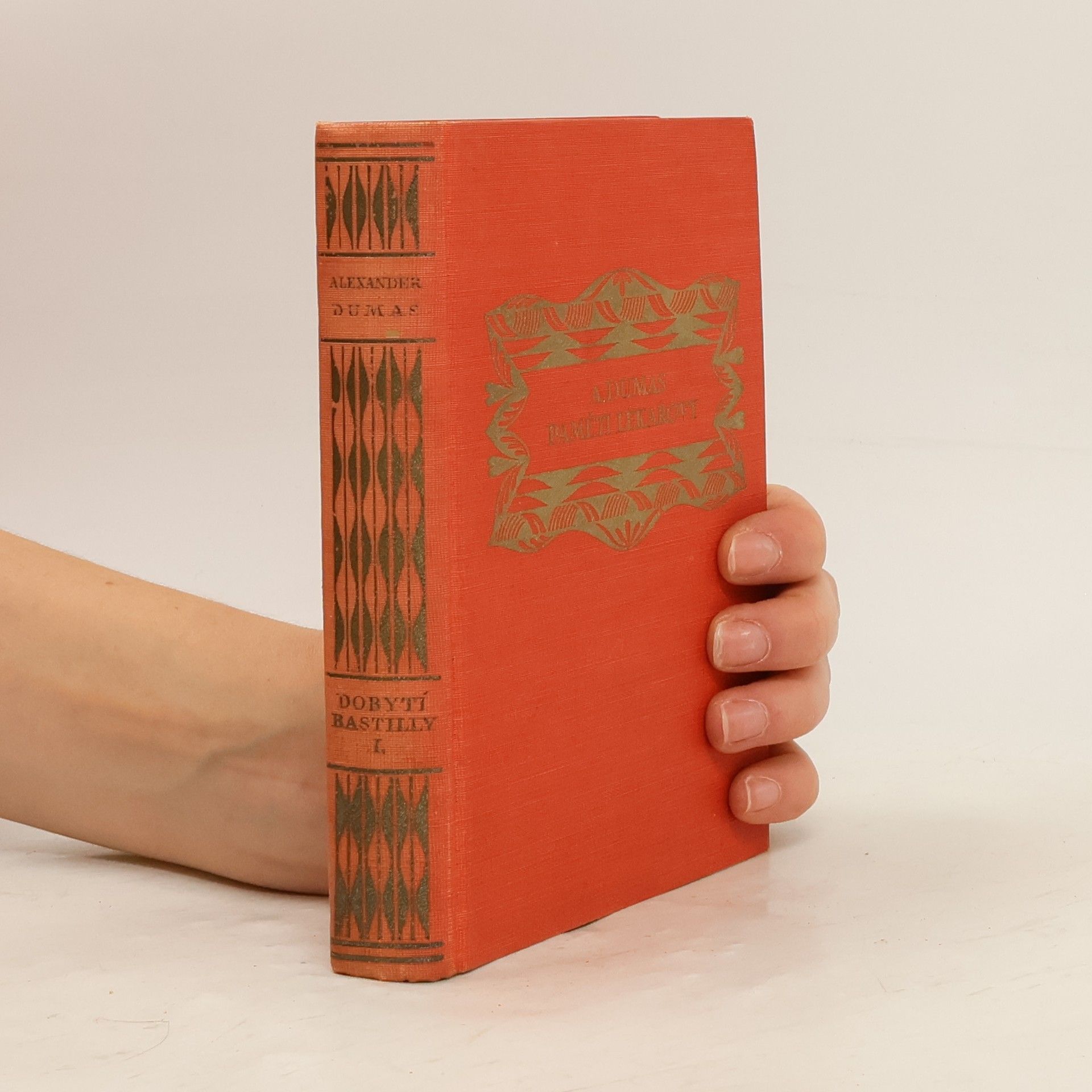 Paměti lékařovy. Dobytí Bastilly I