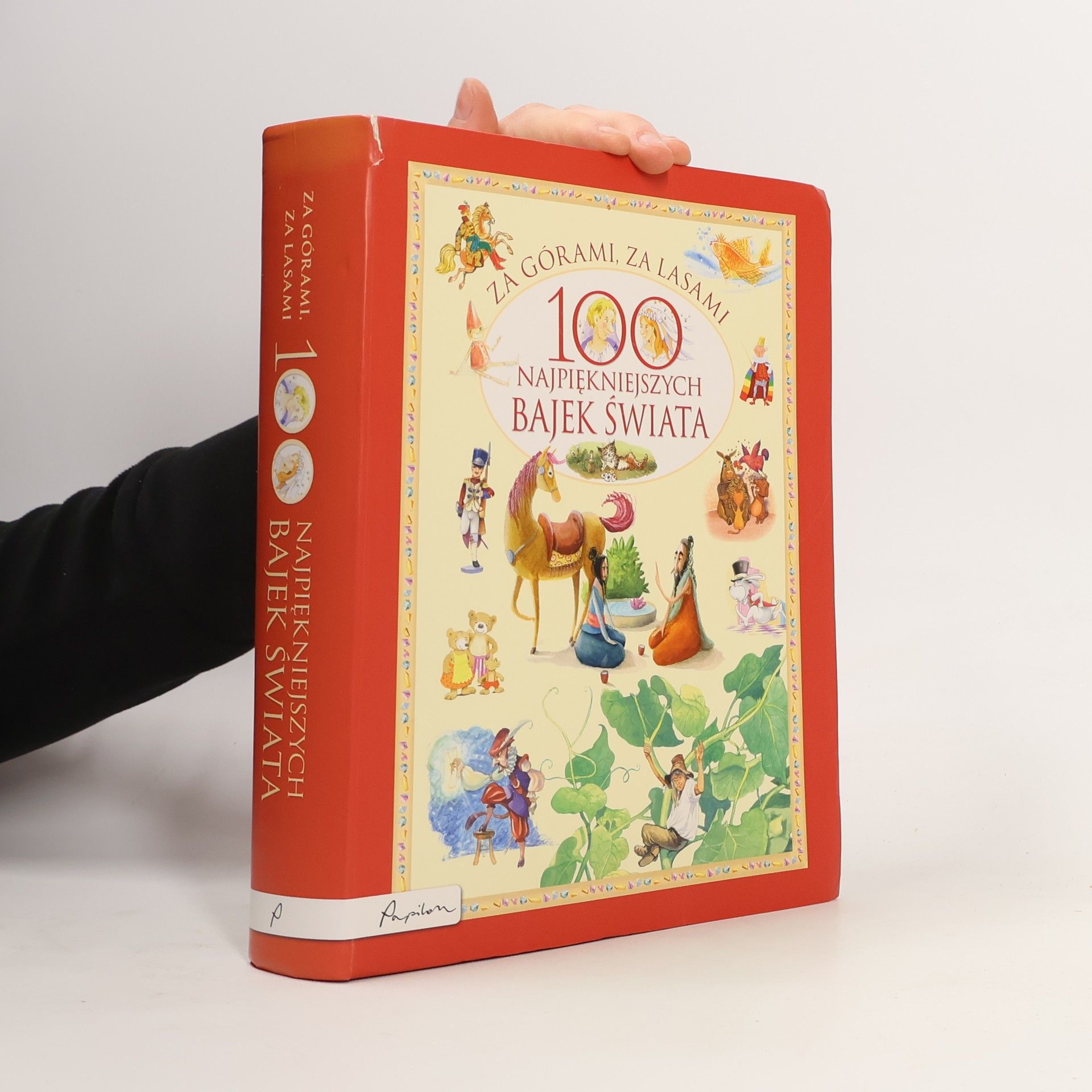 Kolektiv autorů Za górami za lasami