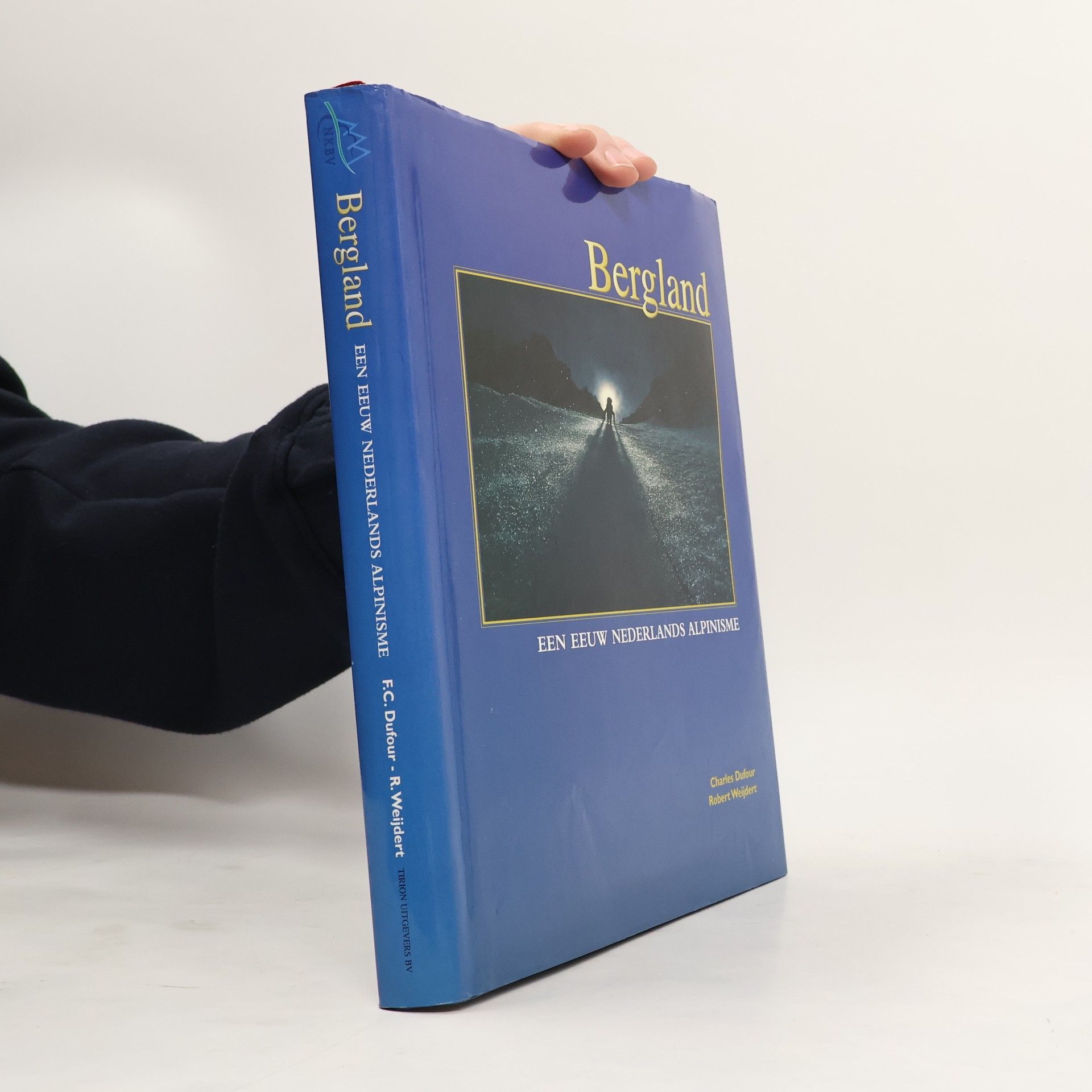 Charles Dufour Bergland