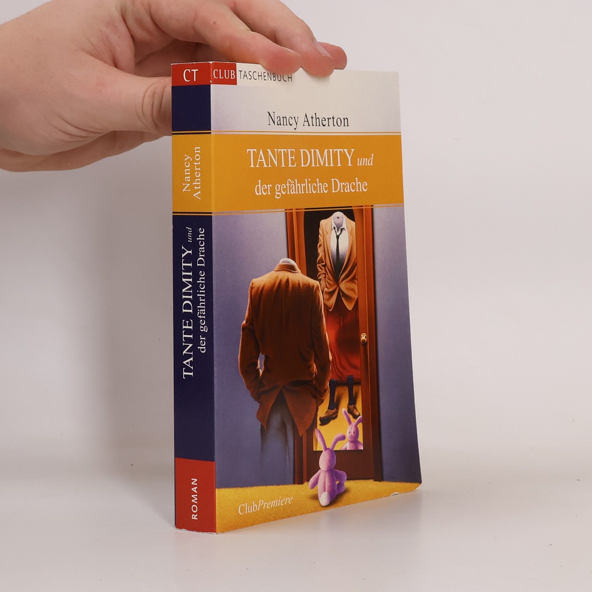 Nancy Atherton Tante Dimity und der gefährliche Drache