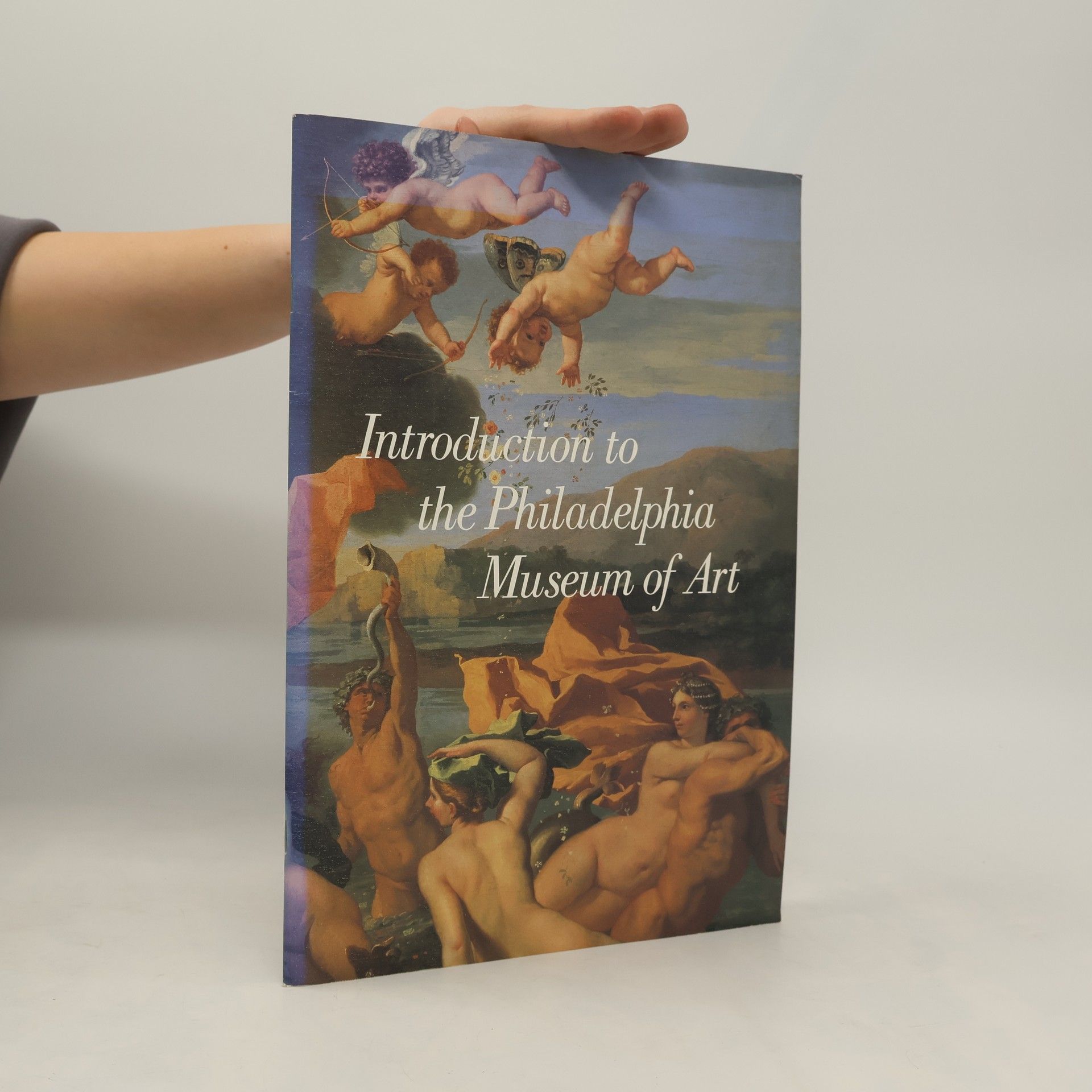 Various authors Introduction to the Philadelphia Museum of Art