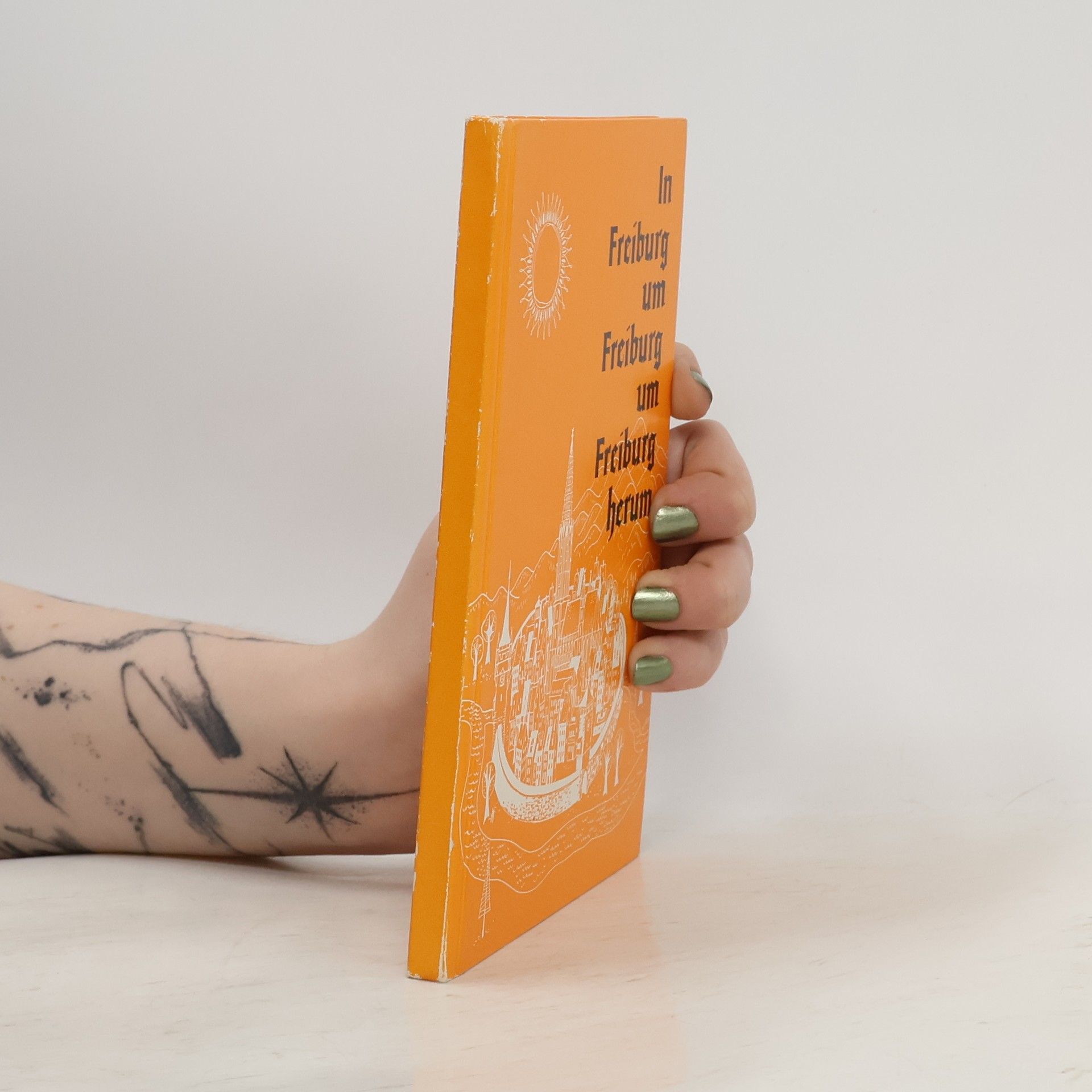 Autorenkollektiv In Freiburg, um Freiburg, um Freiburg herum