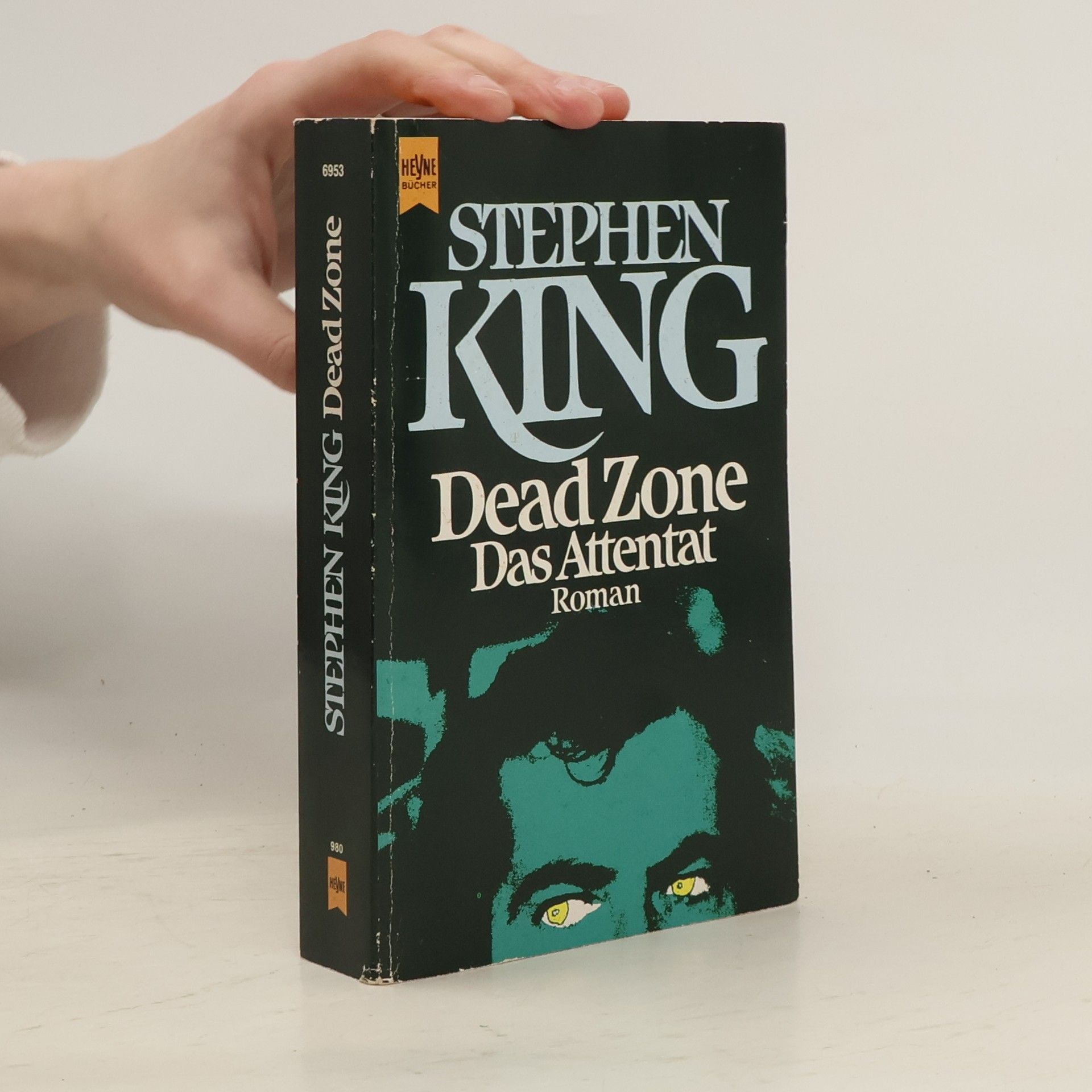 Stephen King Dead Zone - Das Attentat