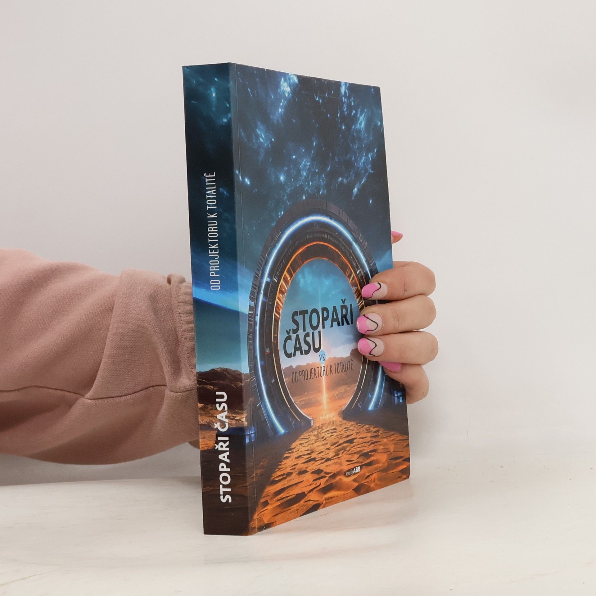 Vril: Síla přicházející rasy