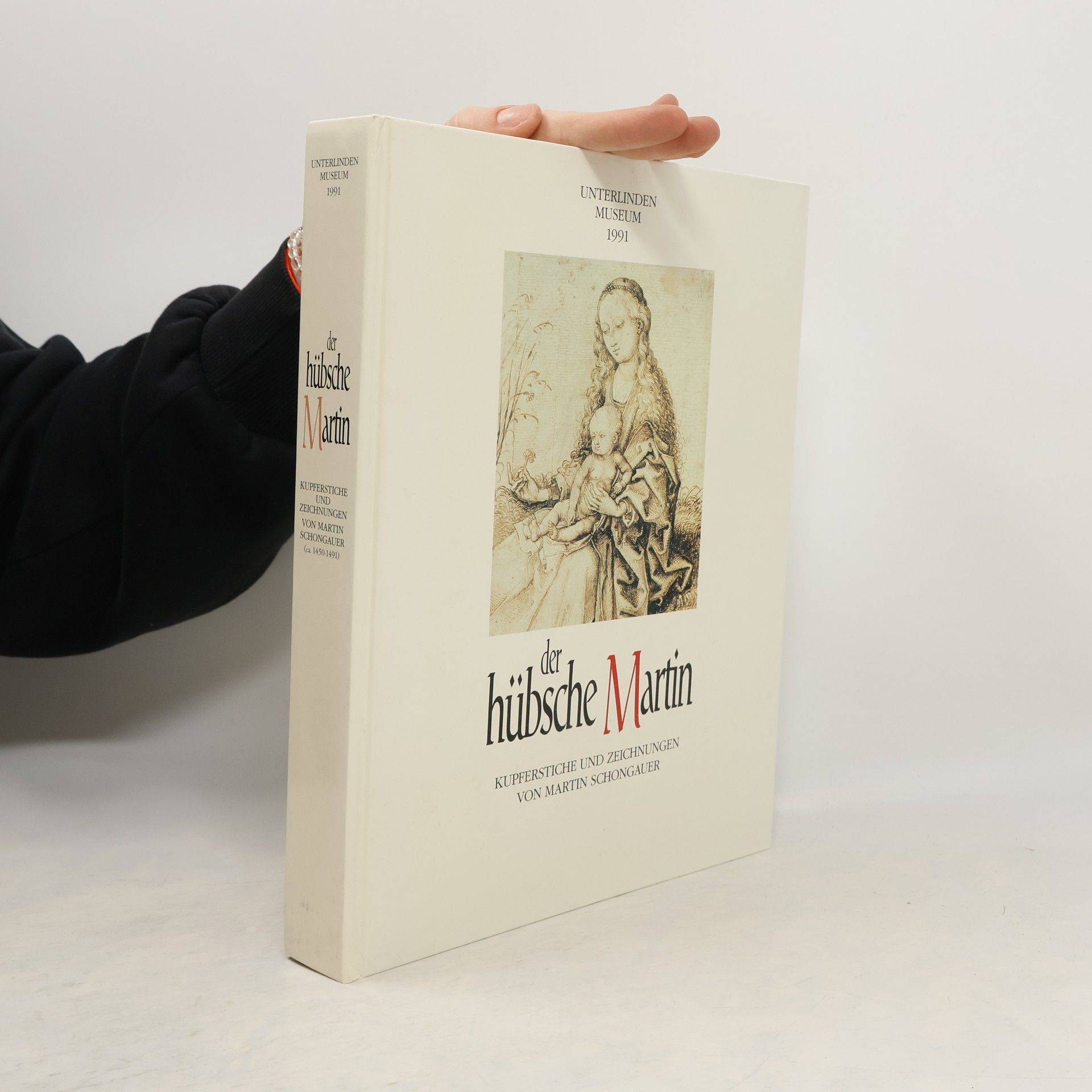 Martin Schongauer Der hübsche Martin
