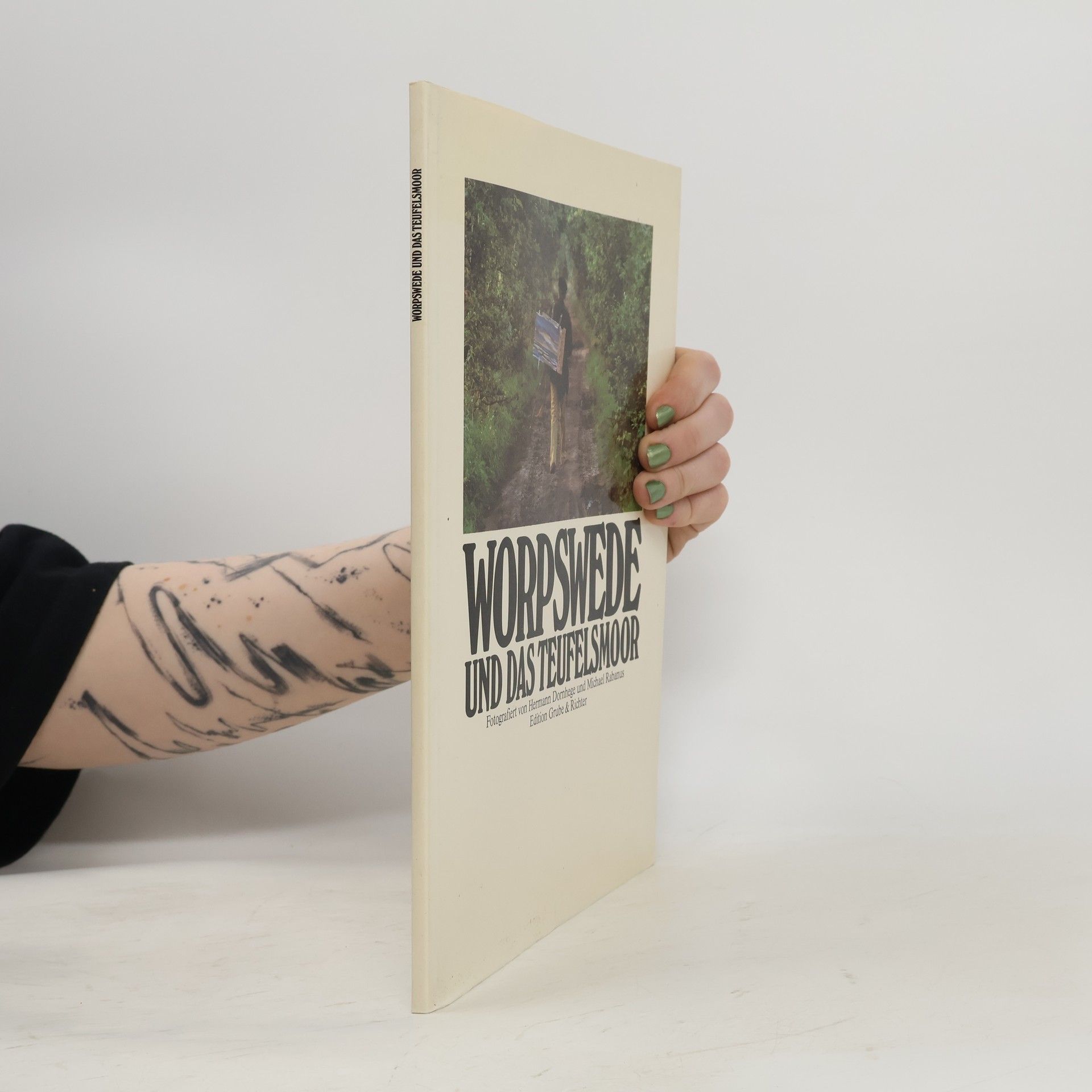 Hermann Dornhege Worpswede und das Teufelsmoor
