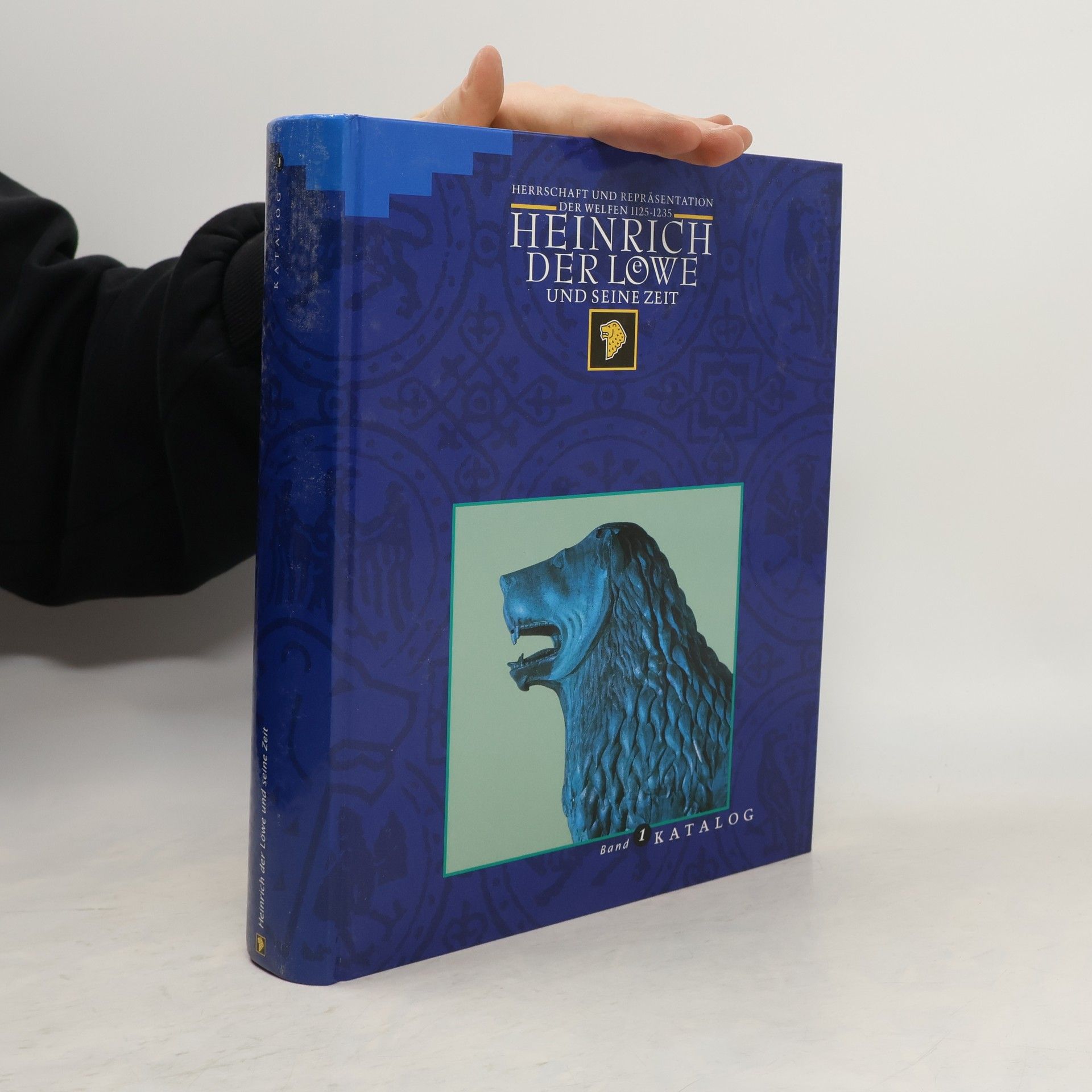 Autorenkollektiv Heinrich der Löwe und seine Zeit 1