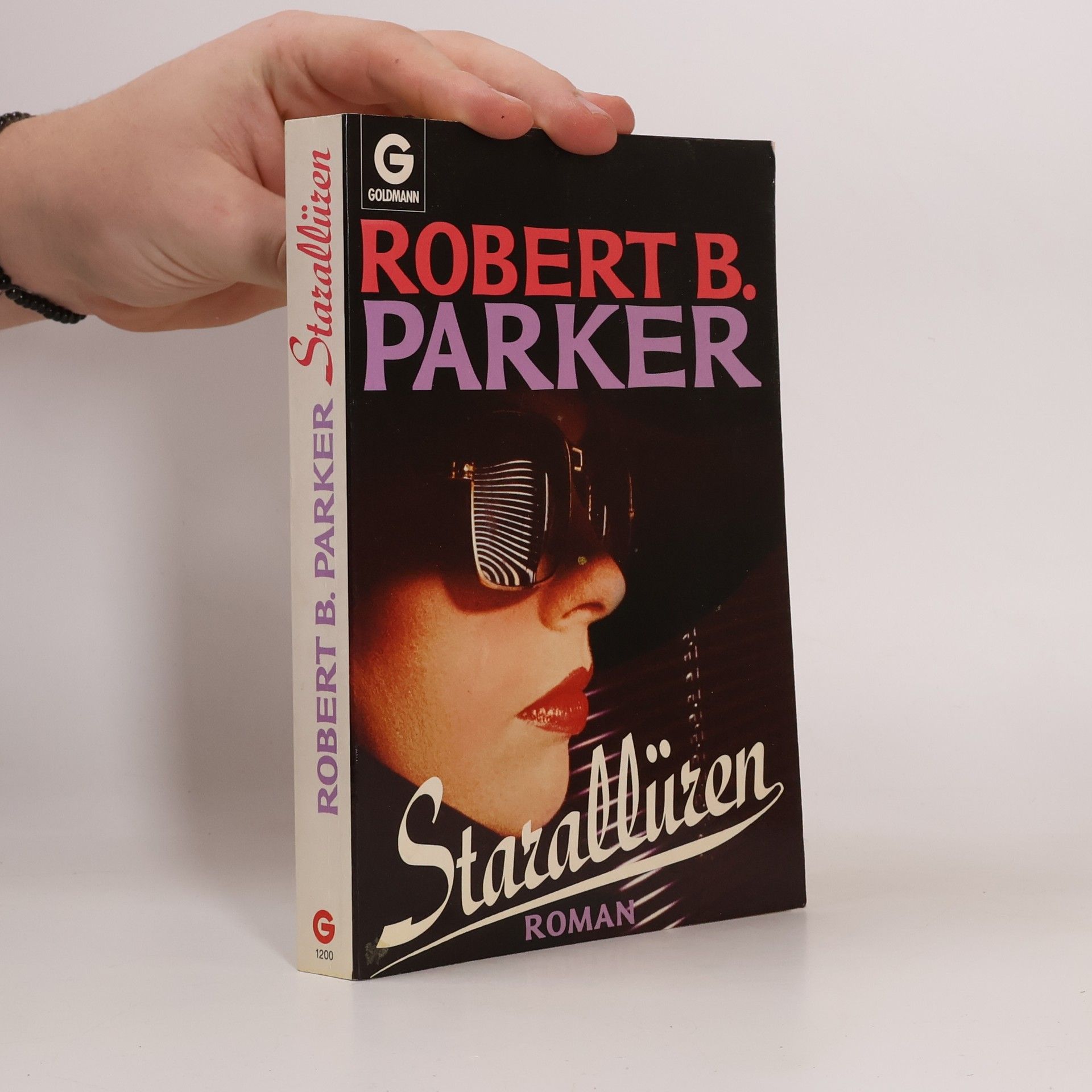Robert B. Parker Starallüren. Roman