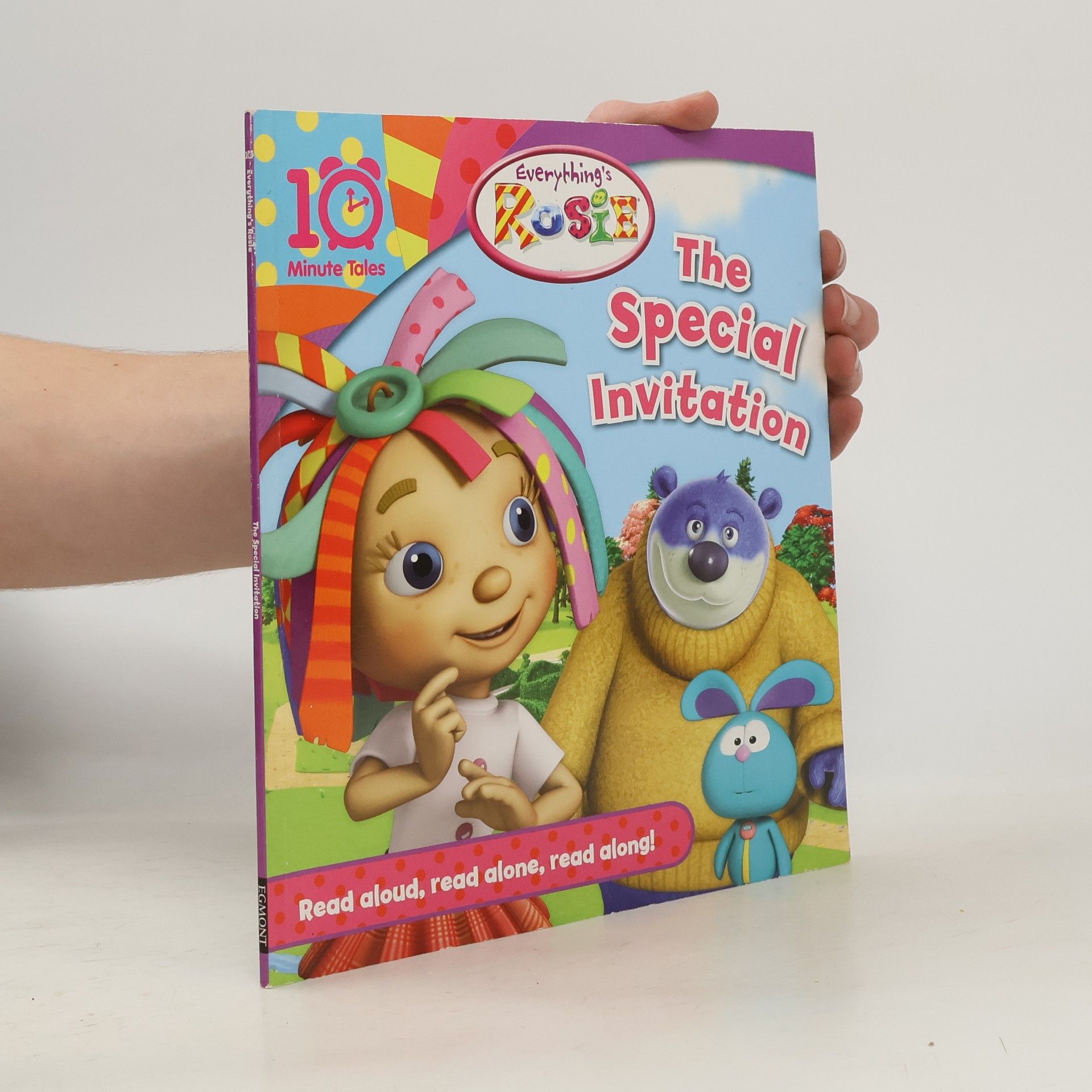 Canada. Department of Trade and Commerce. Industrial Promotion Branch Everything's Rosie: The Special Invitation