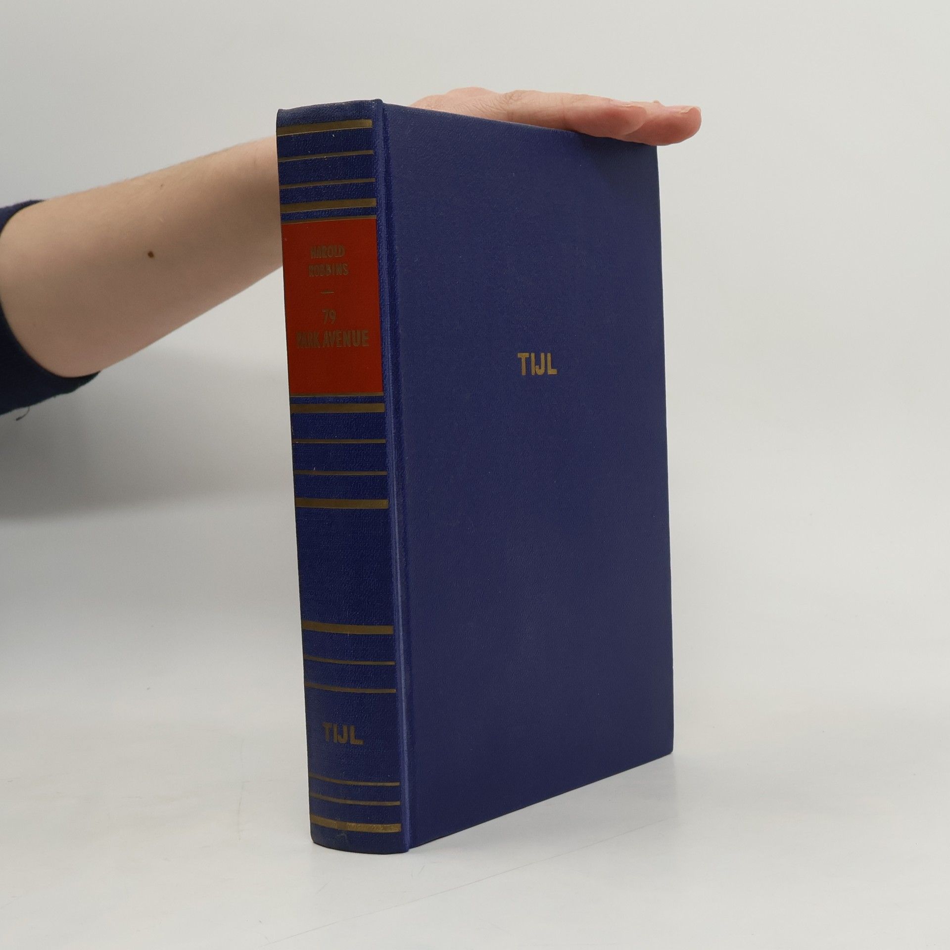 Various authors 79 Park Avenue