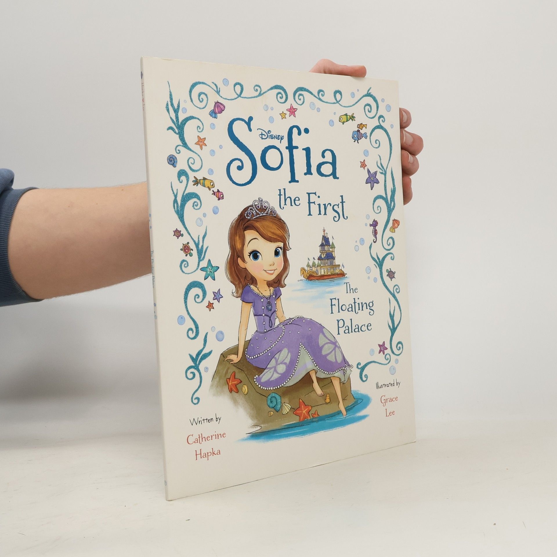 AA.VV. Sofia the first. The floating palace