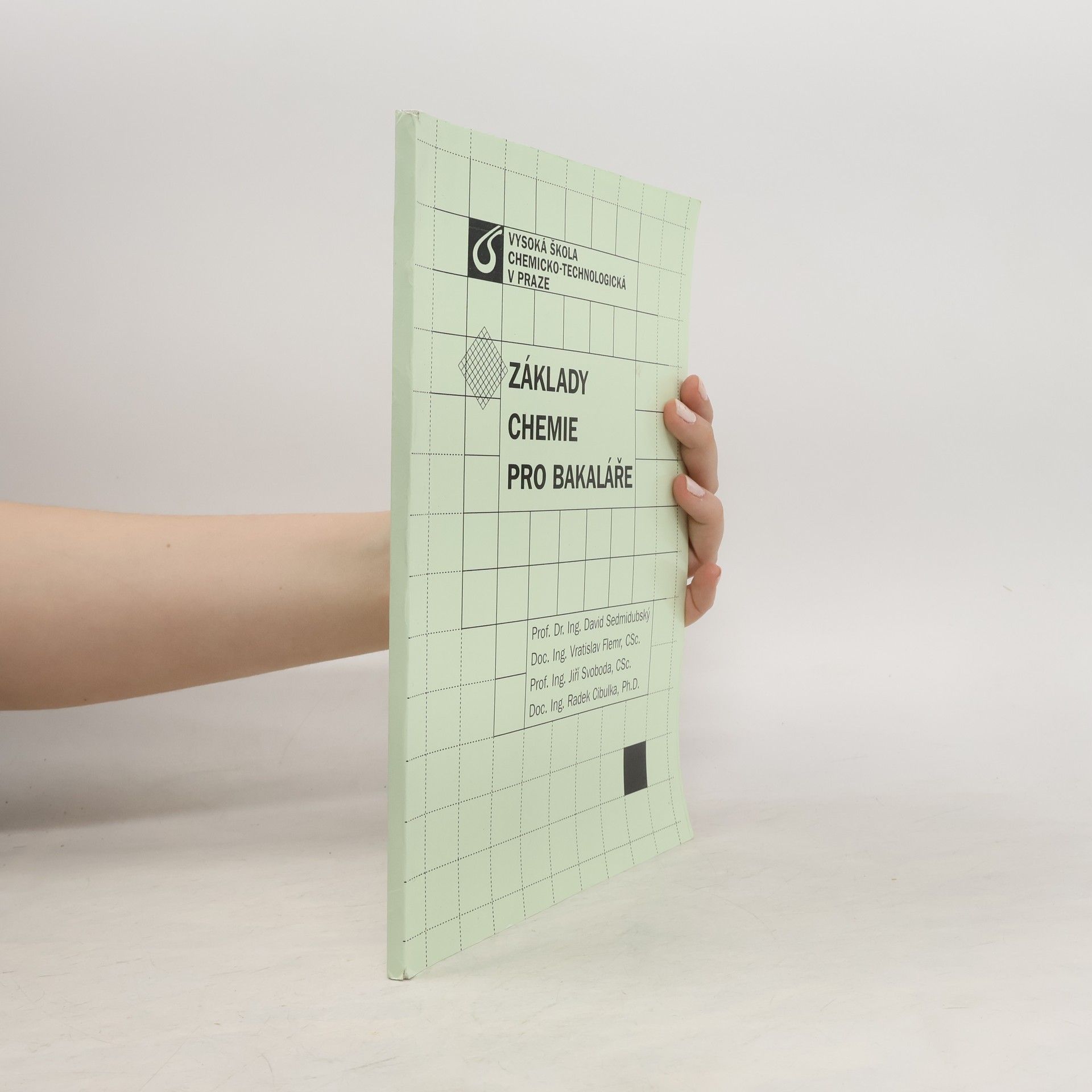 Základy chemie pro bakaláře
