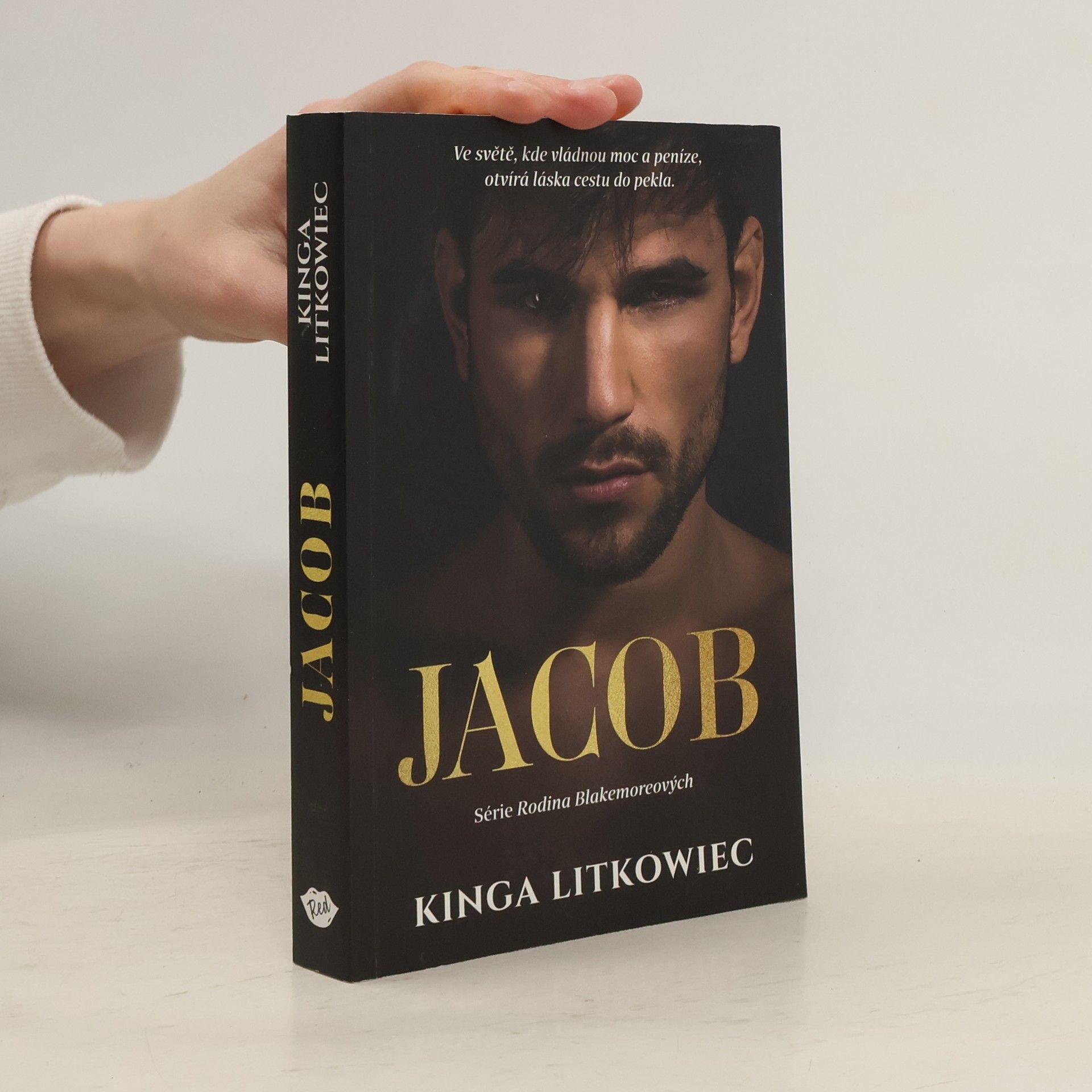 Jarmila Horáková Jacob. Rodina Blakemoreových