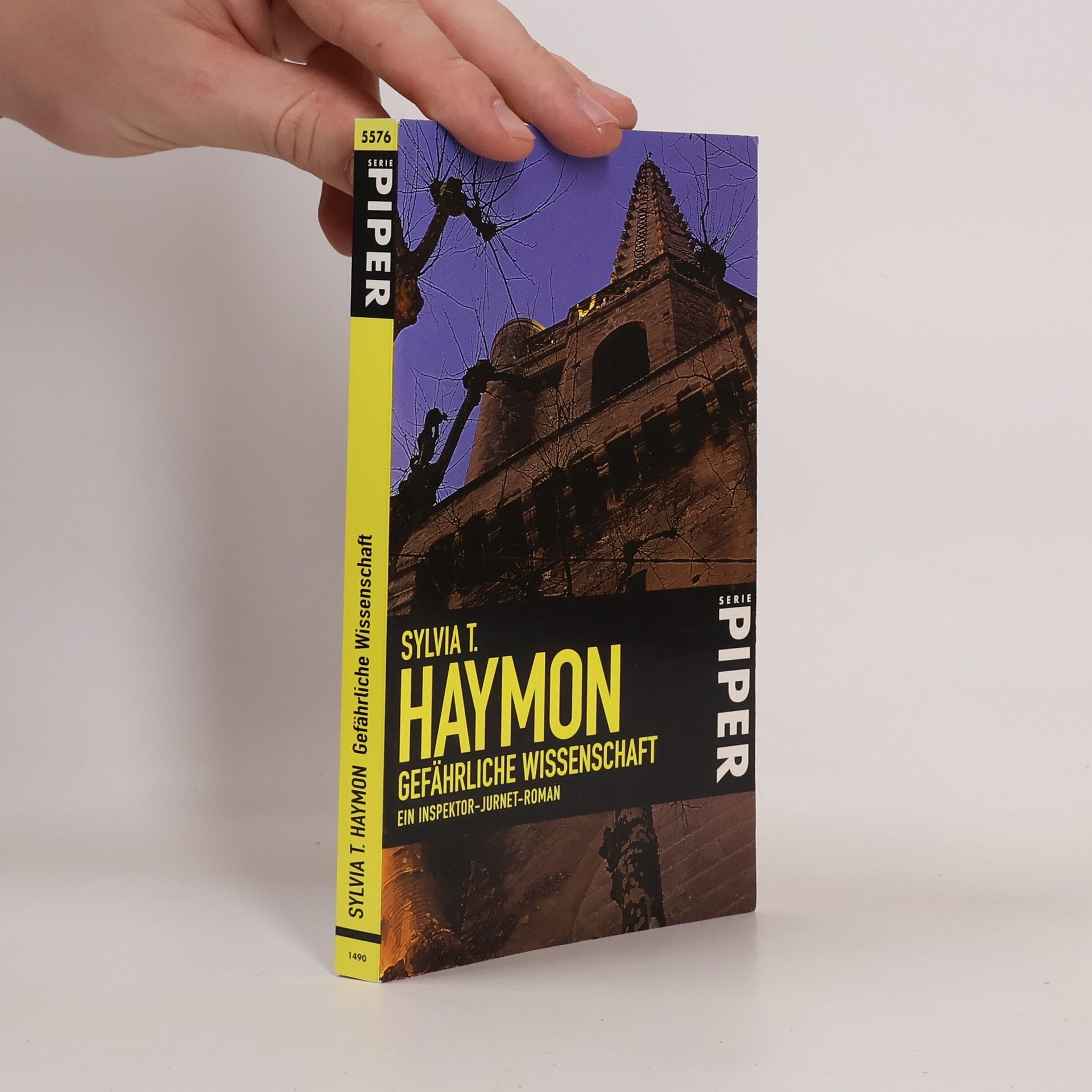 Sylvia T. Haymon Gefährliche Wissenschaft