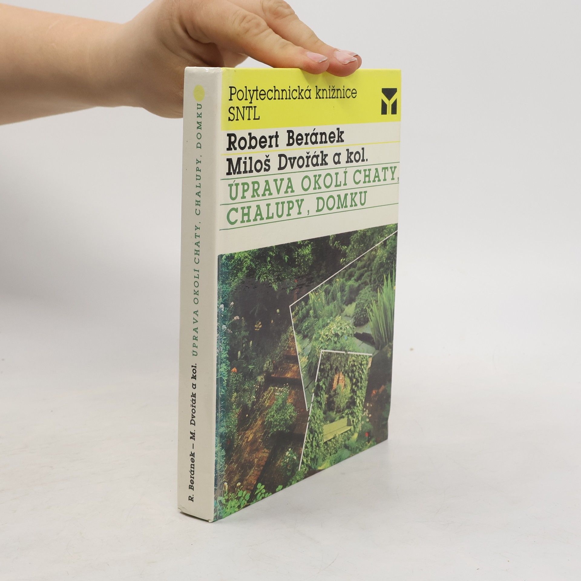 Robert Beránek Úprava okolí chaty, chalupy, domku