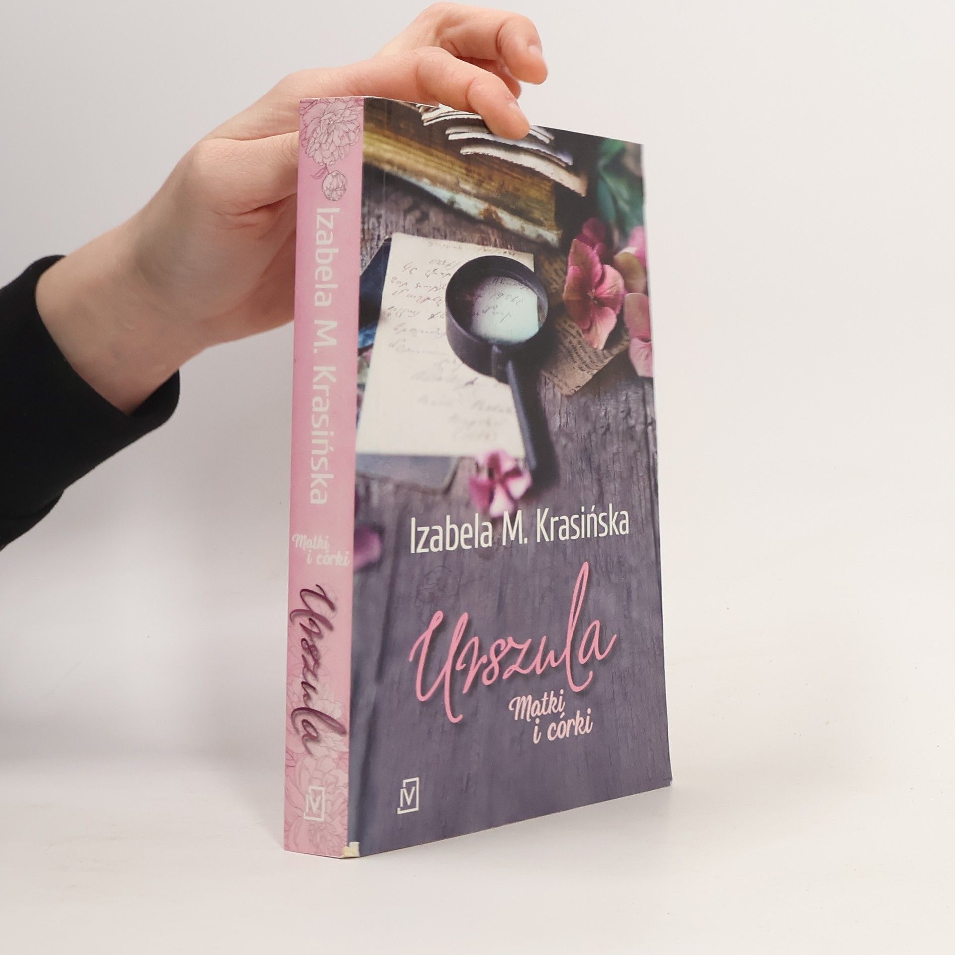 Izabela M. Krasińska Urszula