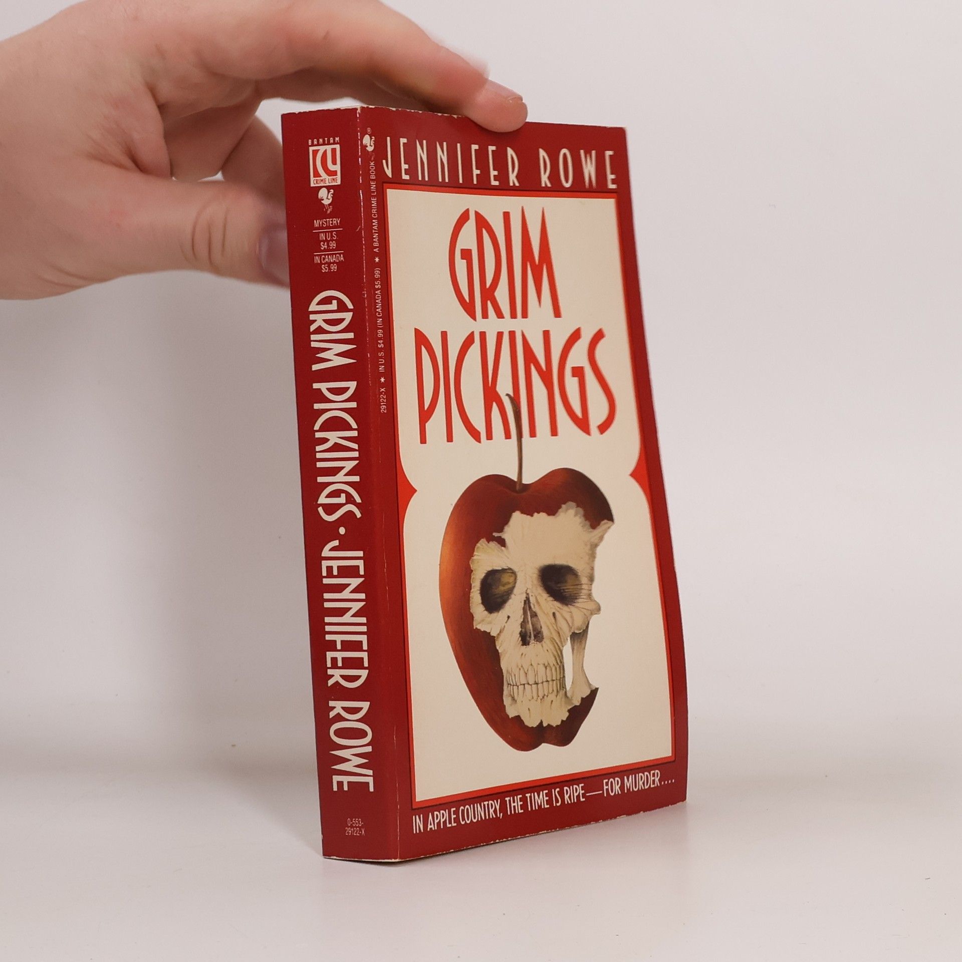 Jennifer Rowe Grim Pickings