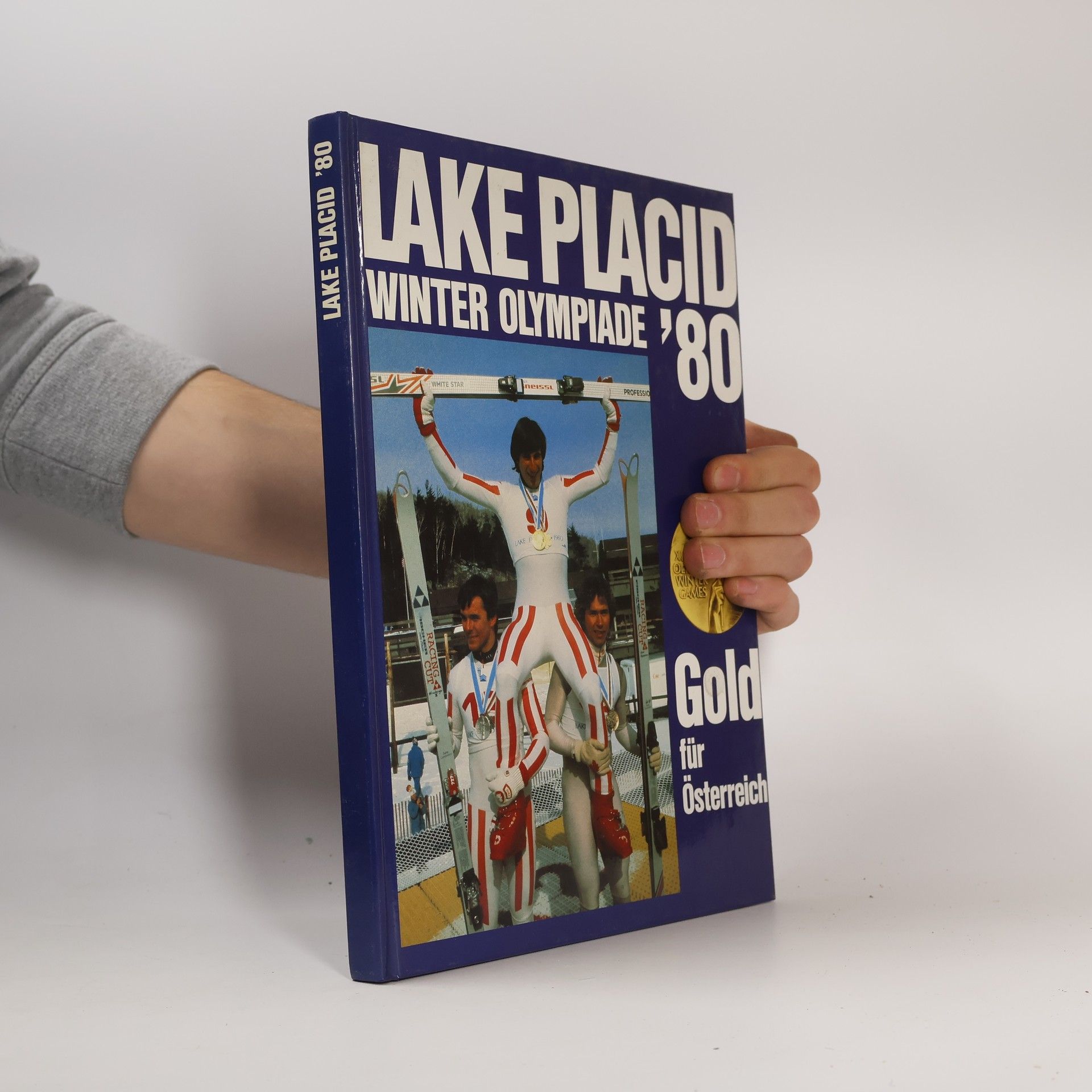 Kolektiv autorů Lake Placid Winter Olympiade ´80