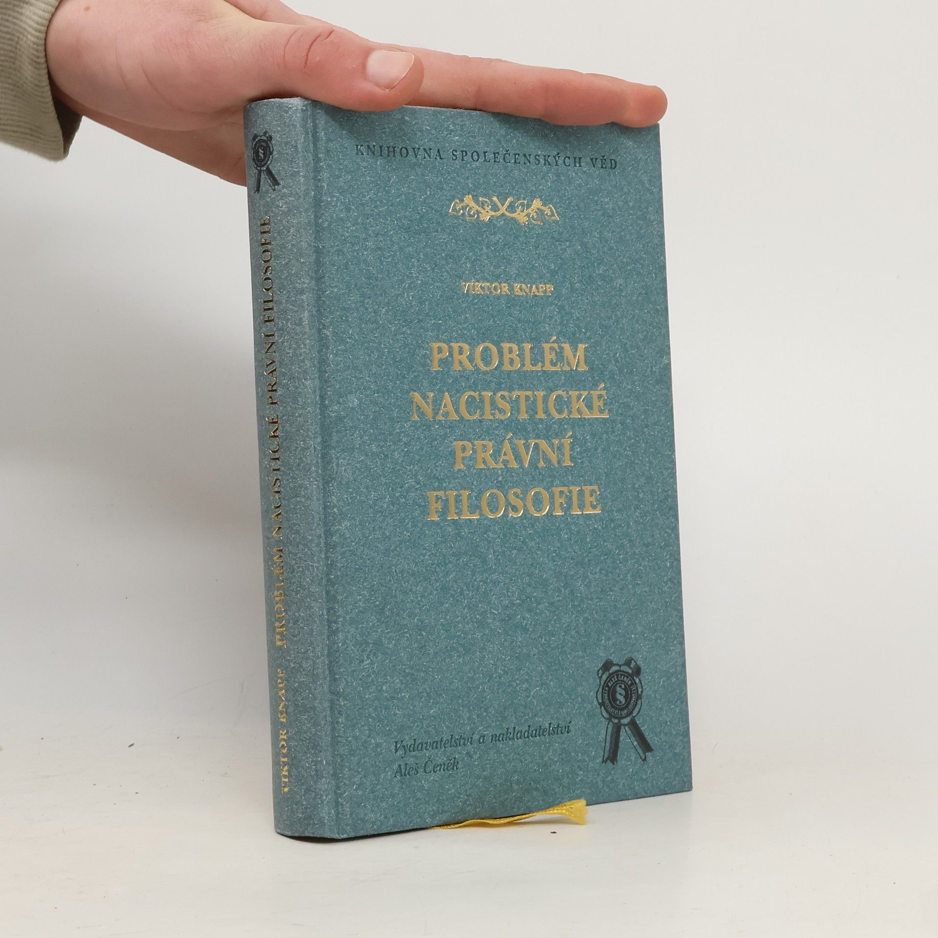 Problém nacistické právní filosofie