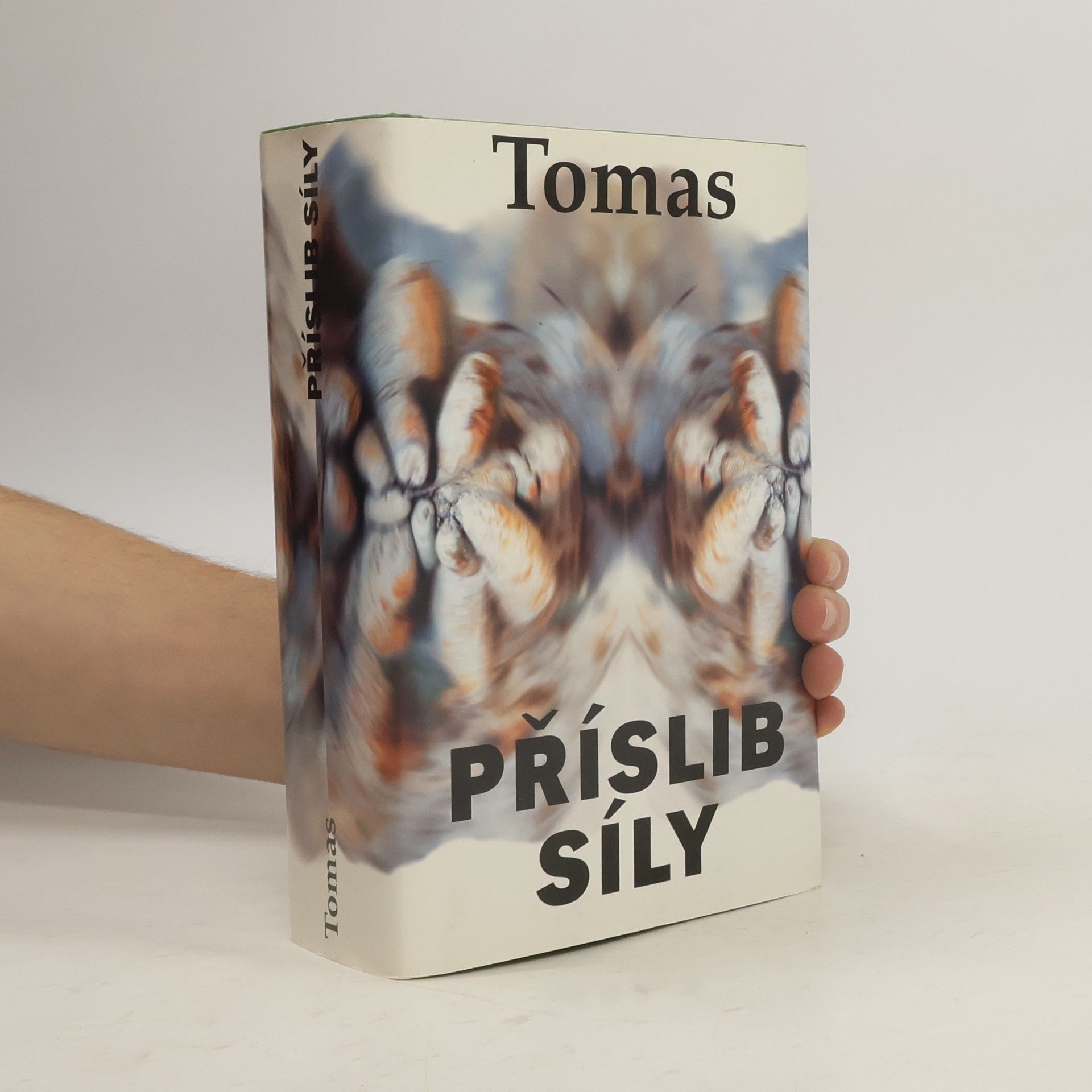 Tomas Příslib síly