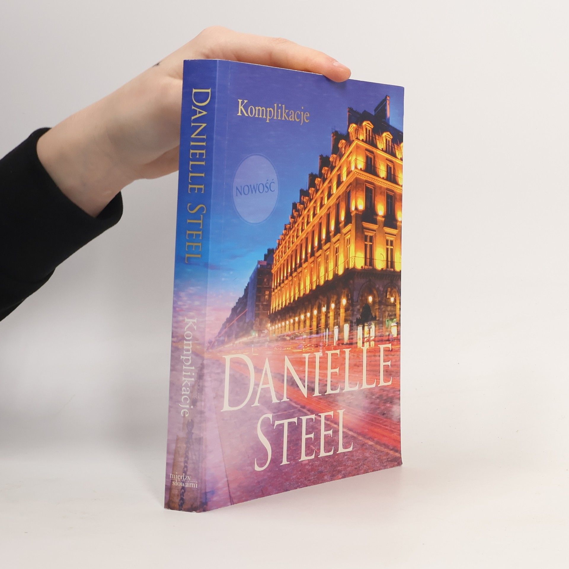 Danielle Steel Komplikacje