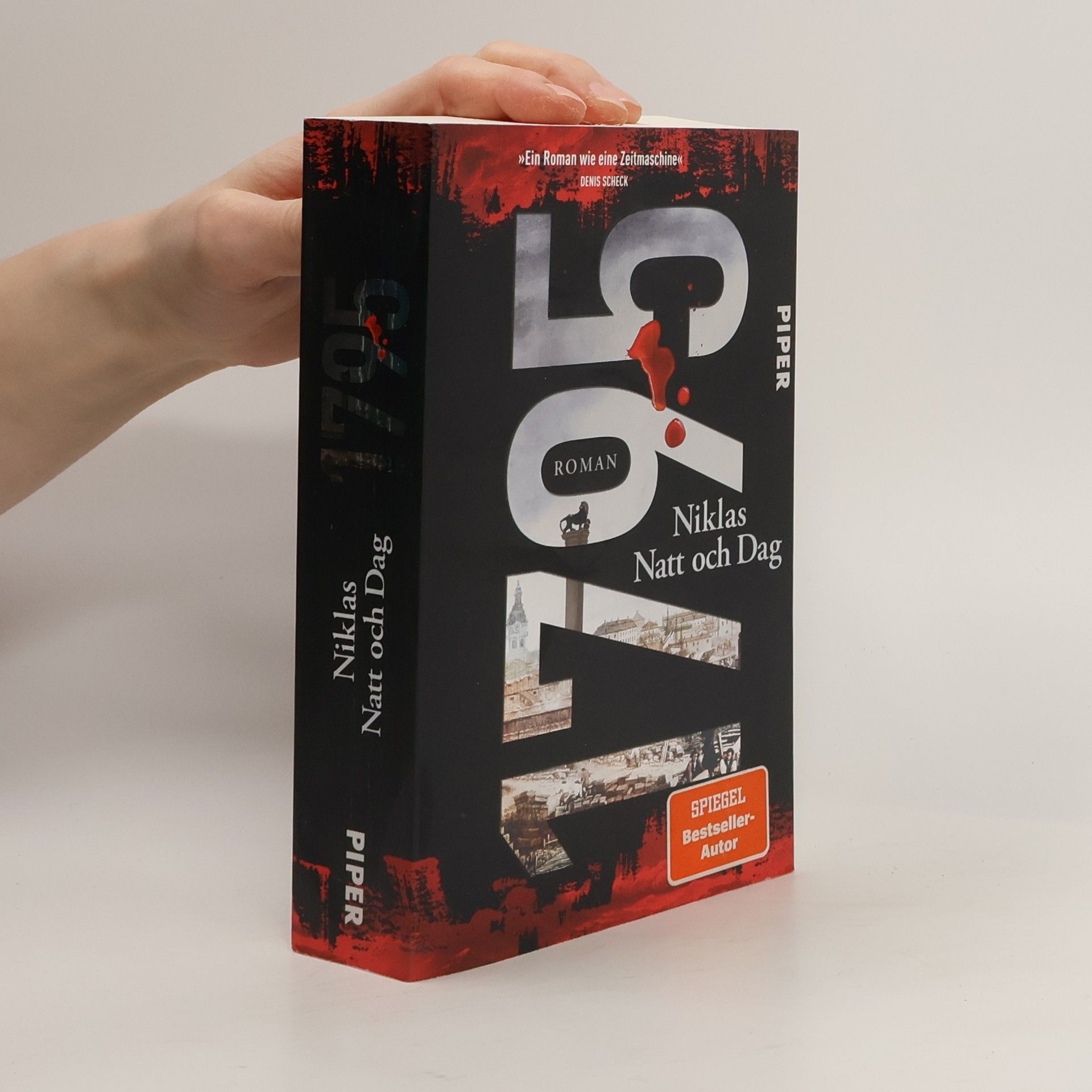 Niklas Natt och Dag 1795