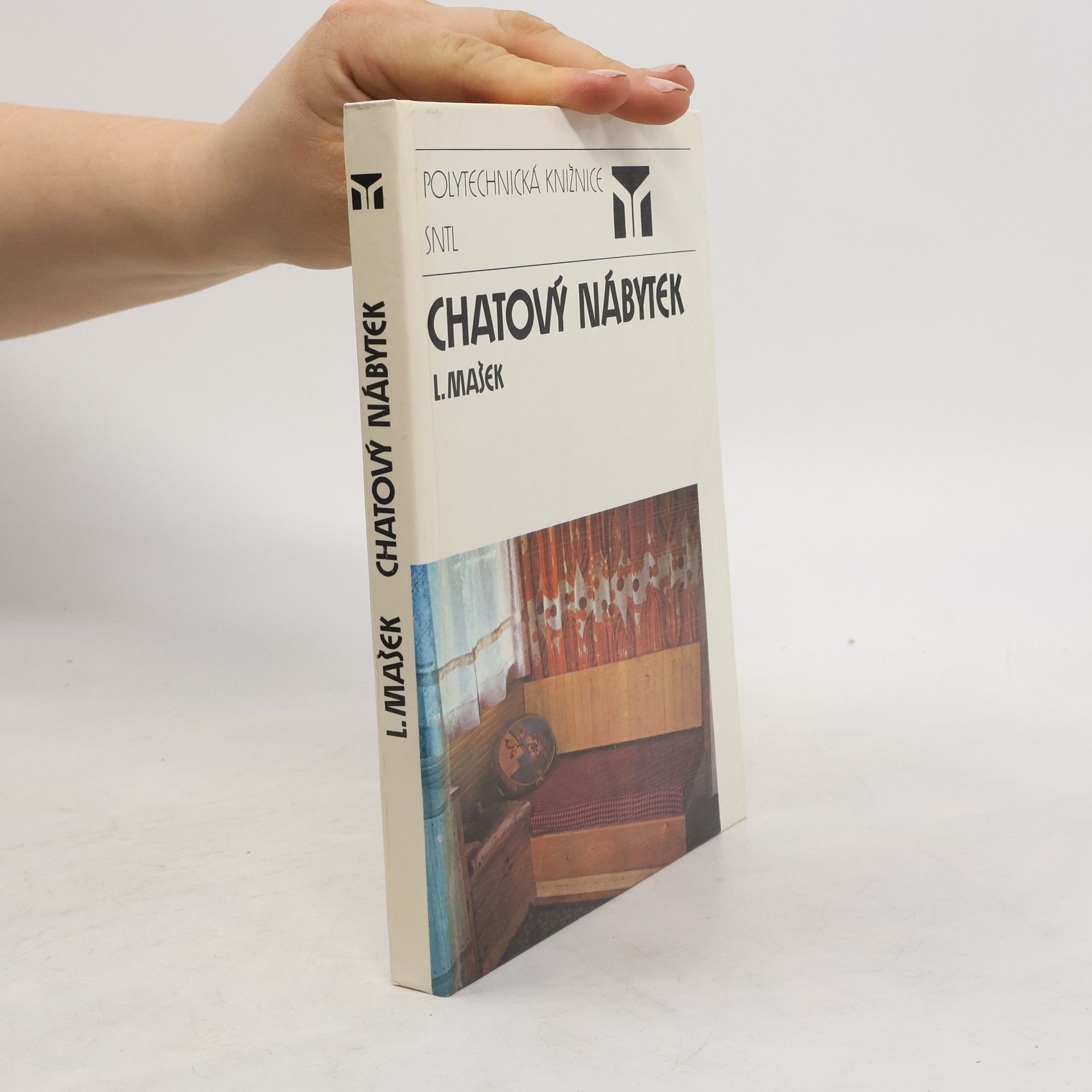 Ladislav Mašek Chatový nábytek