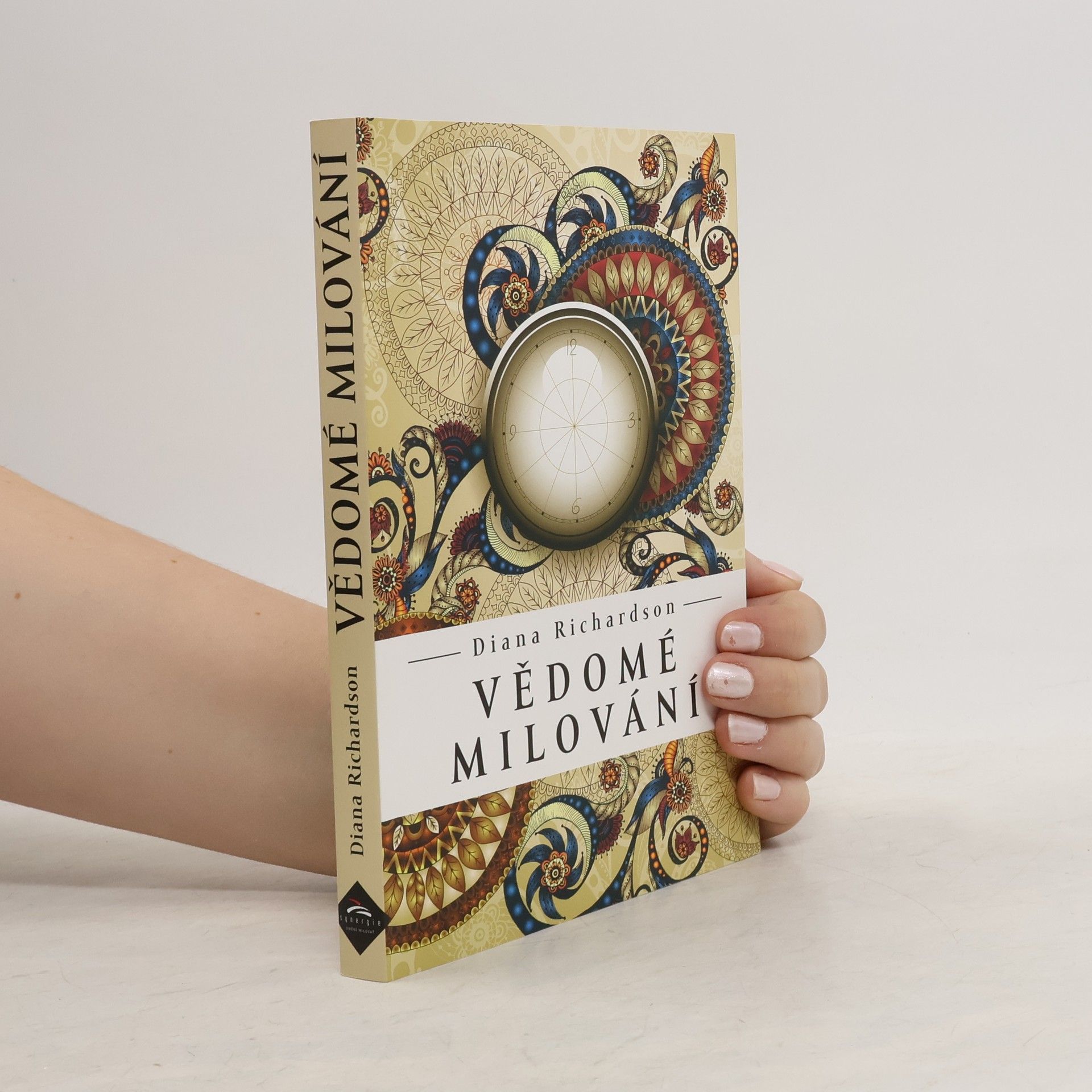 Diana Richardson Vědomé milování