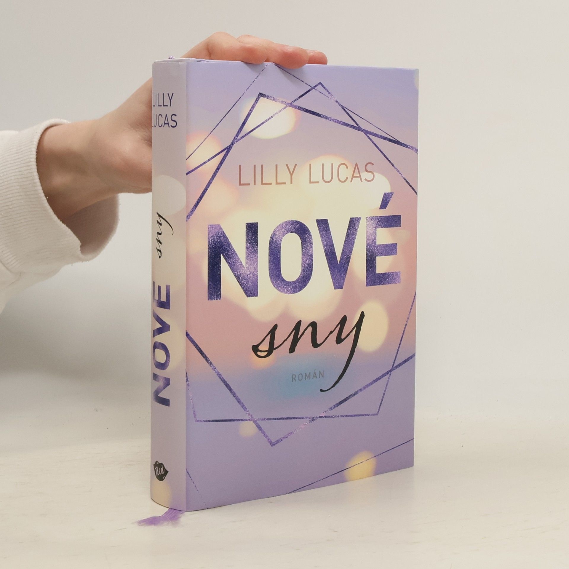 Lilly Lucas Nové sny