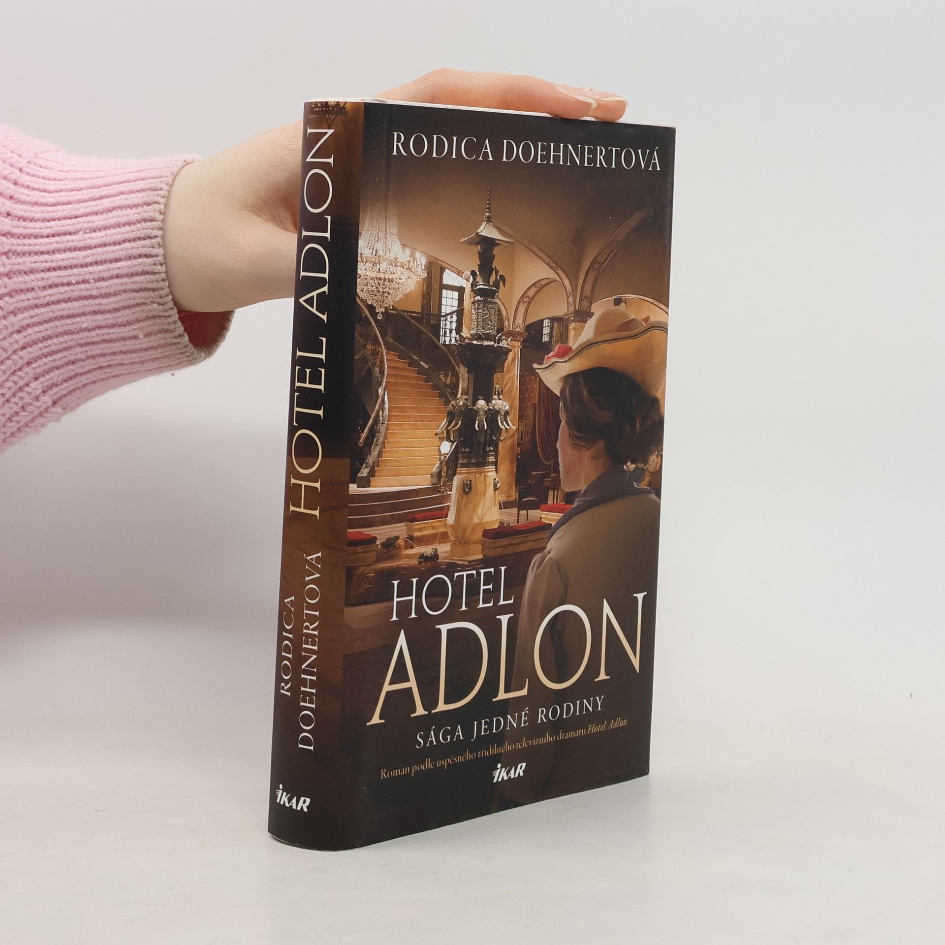 Rodica Döhnert Hotel Adlon