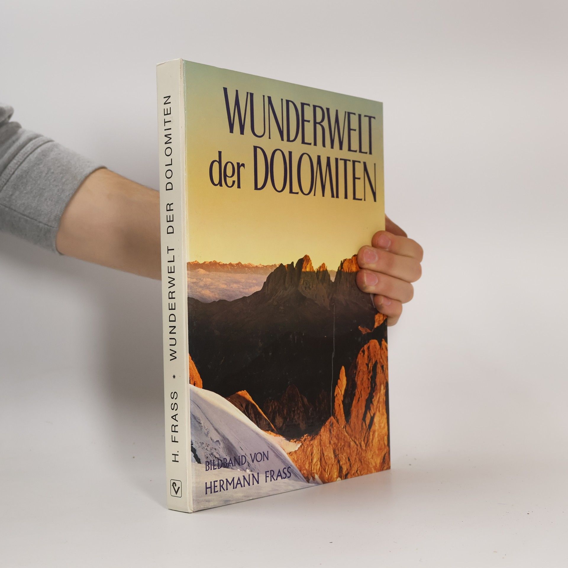 Wunderwelt Der Dolomiten
