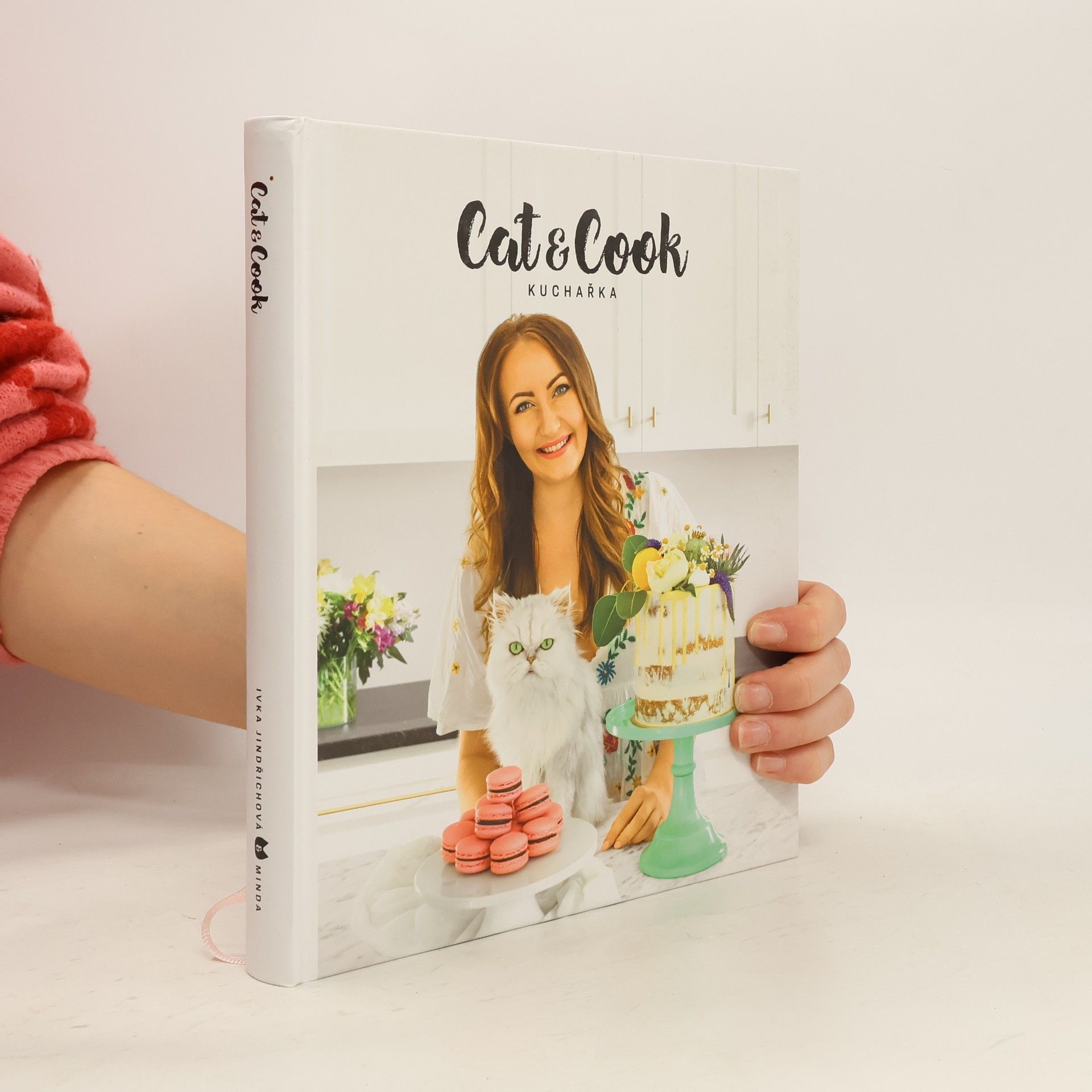Ivka Jindřichová Cat & Cook