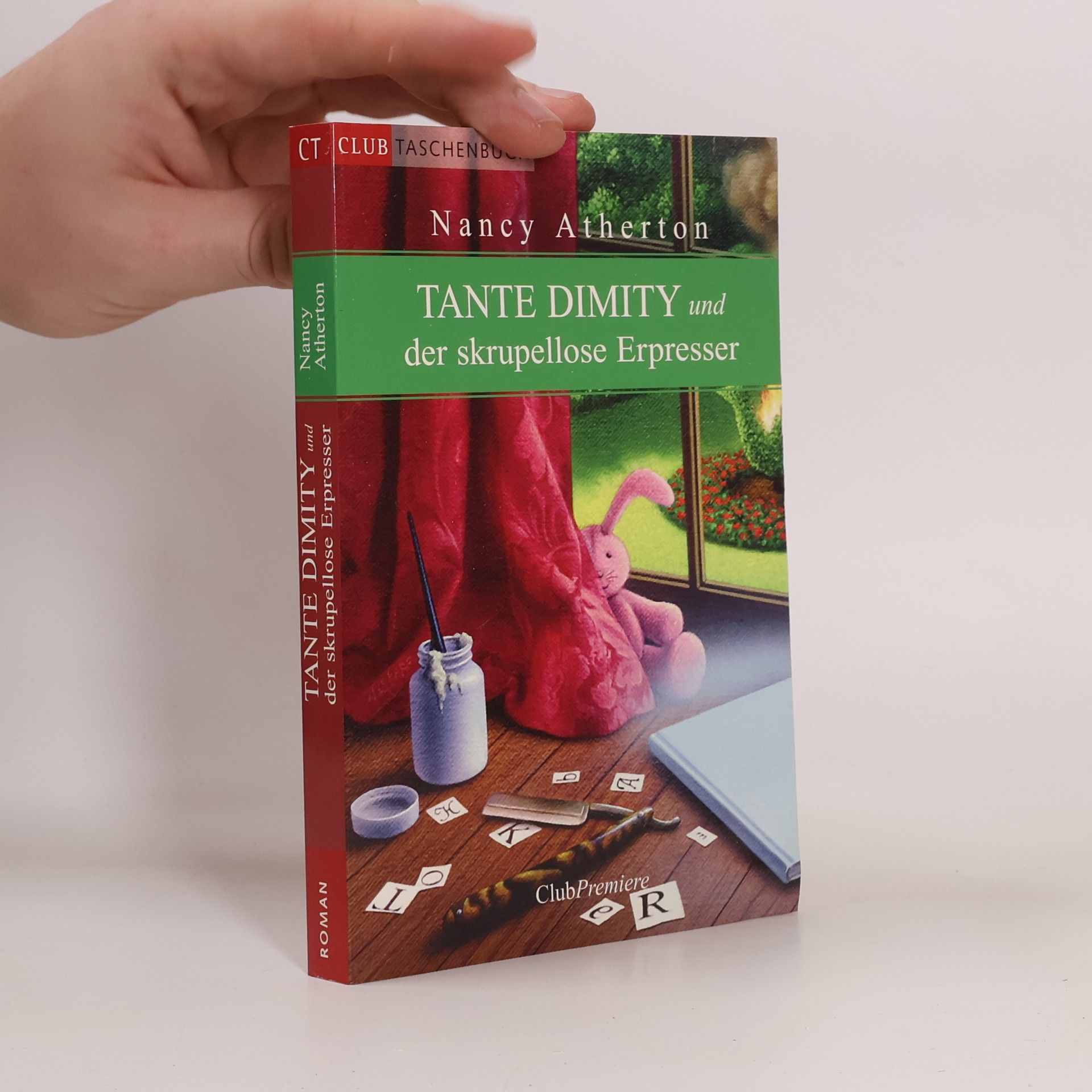 Nancy Atherton Tante Dimity und der skrupellose Erpresser