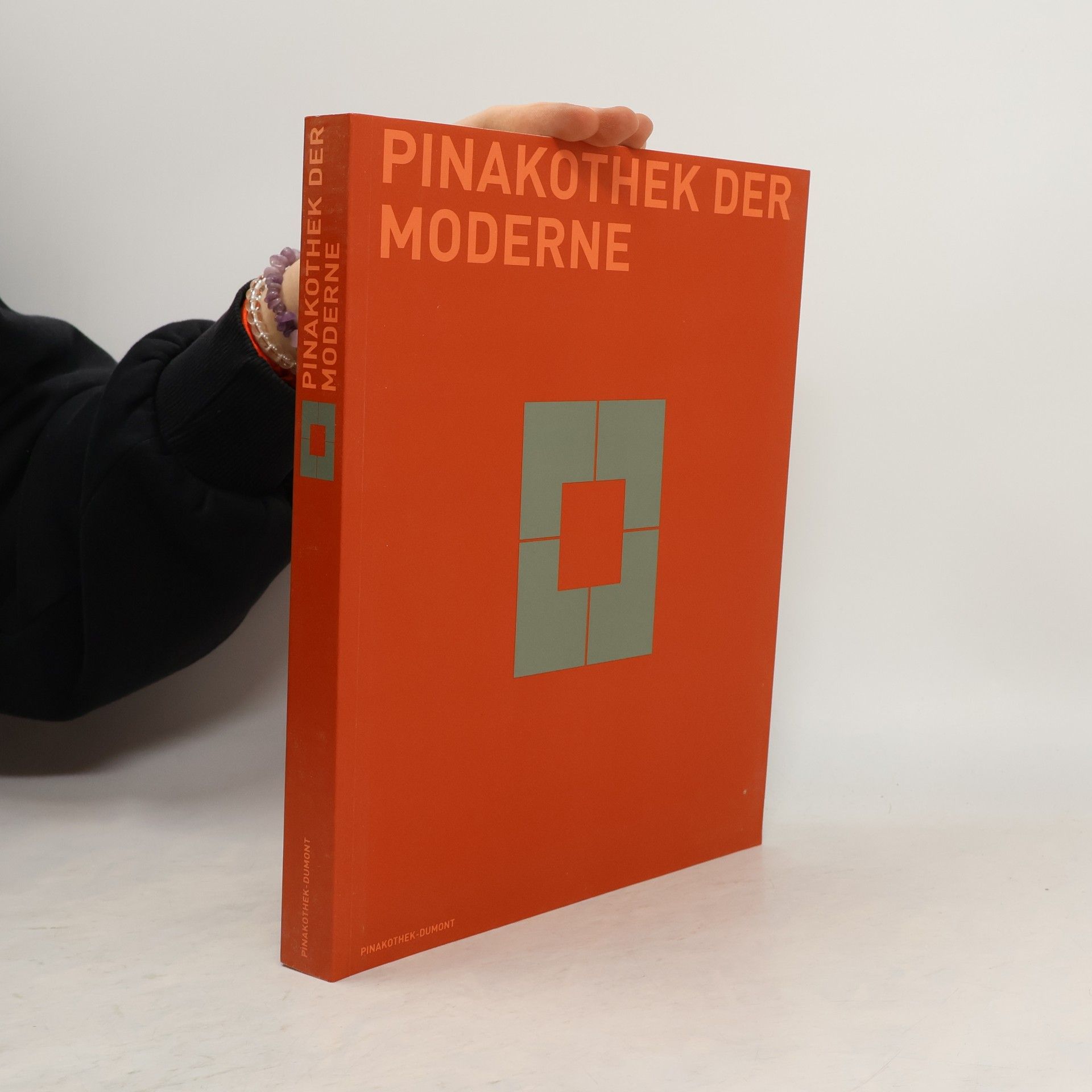 Collectif d'auteurs Pinakothek der Moderne
