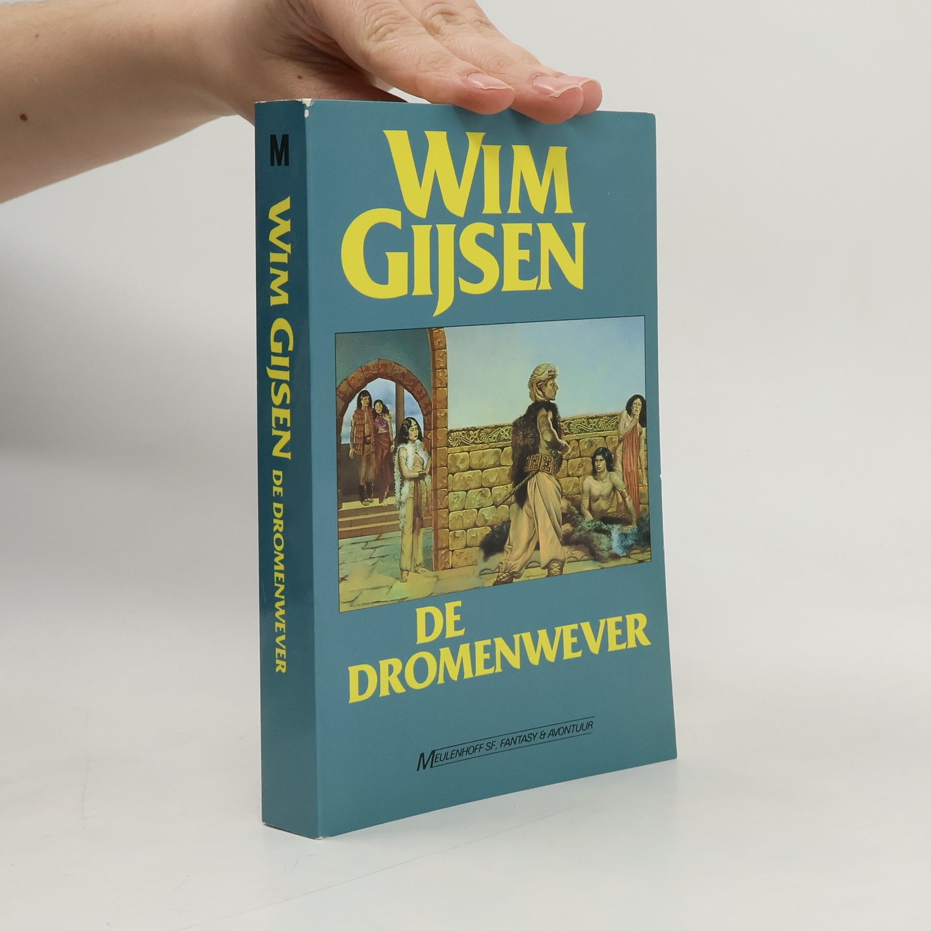 Wim Gijsen De dromenwever
