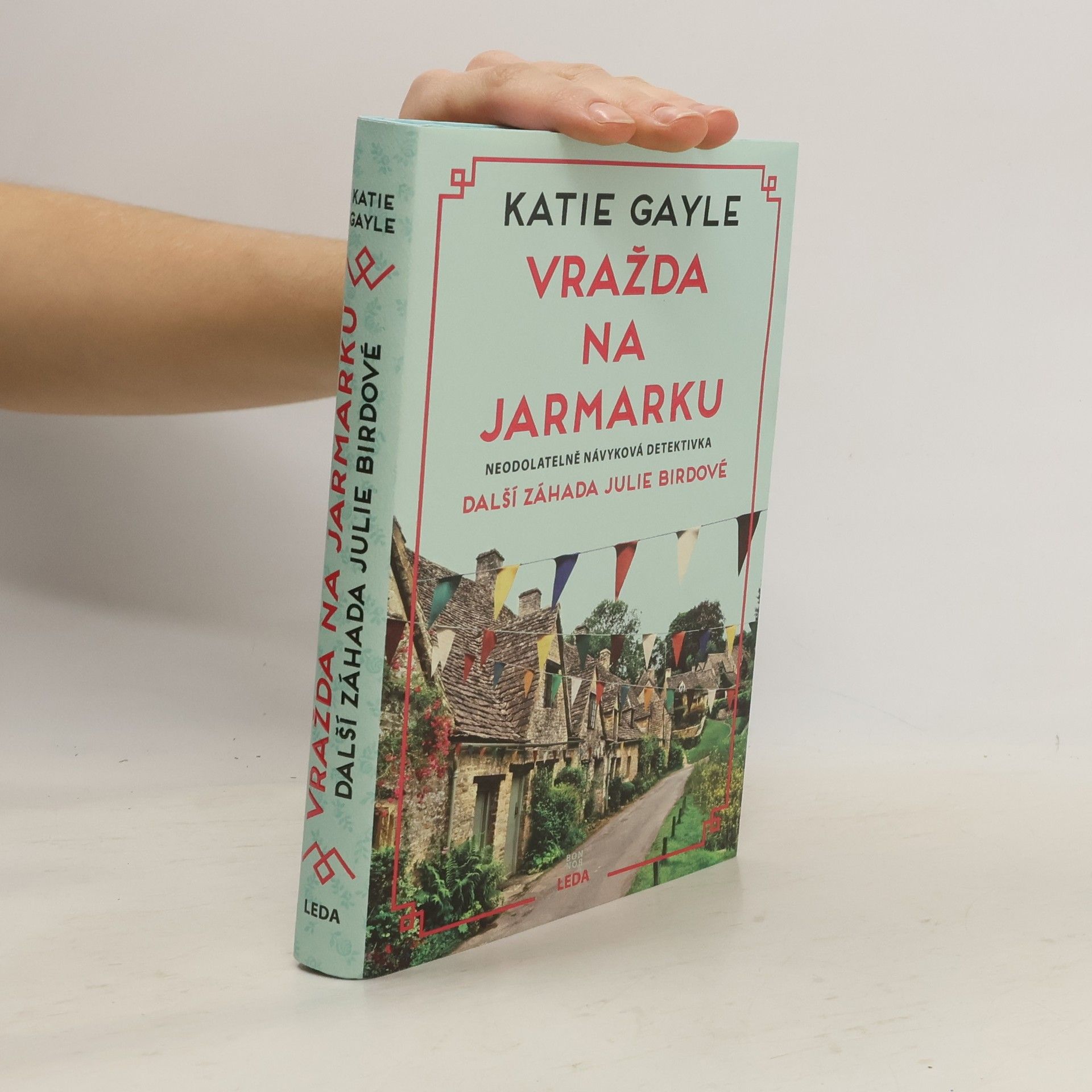 Katie Gayle Vražda na jarmarku