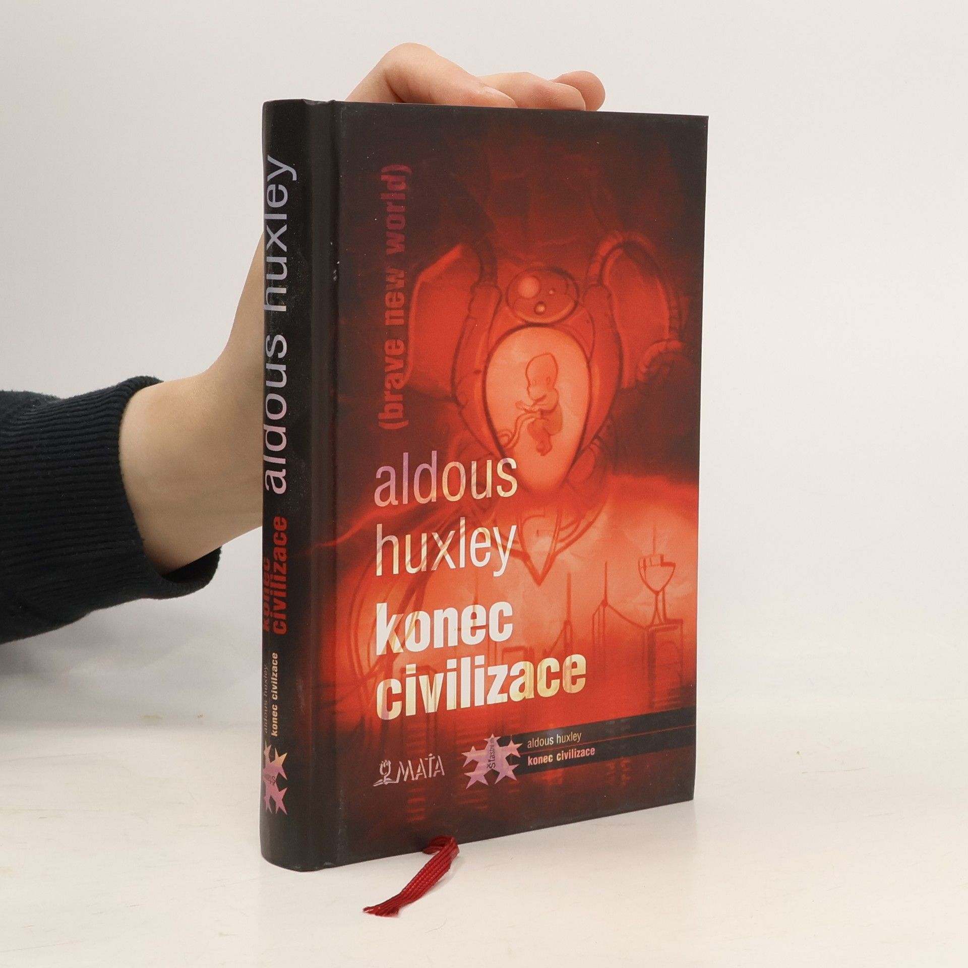 Aldous Huxley Konec civilizace