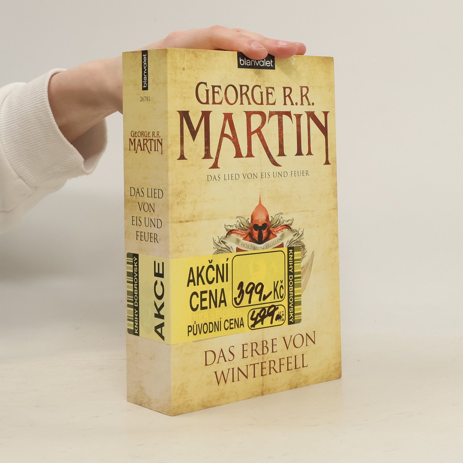 Das Erbe von Winterfell 2. Das Lied von Eis und Feuer