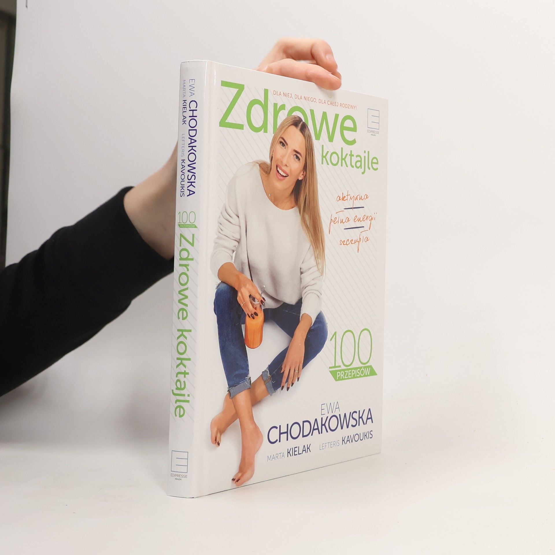 Various authors Zdrowe koktajle 100 przepisów