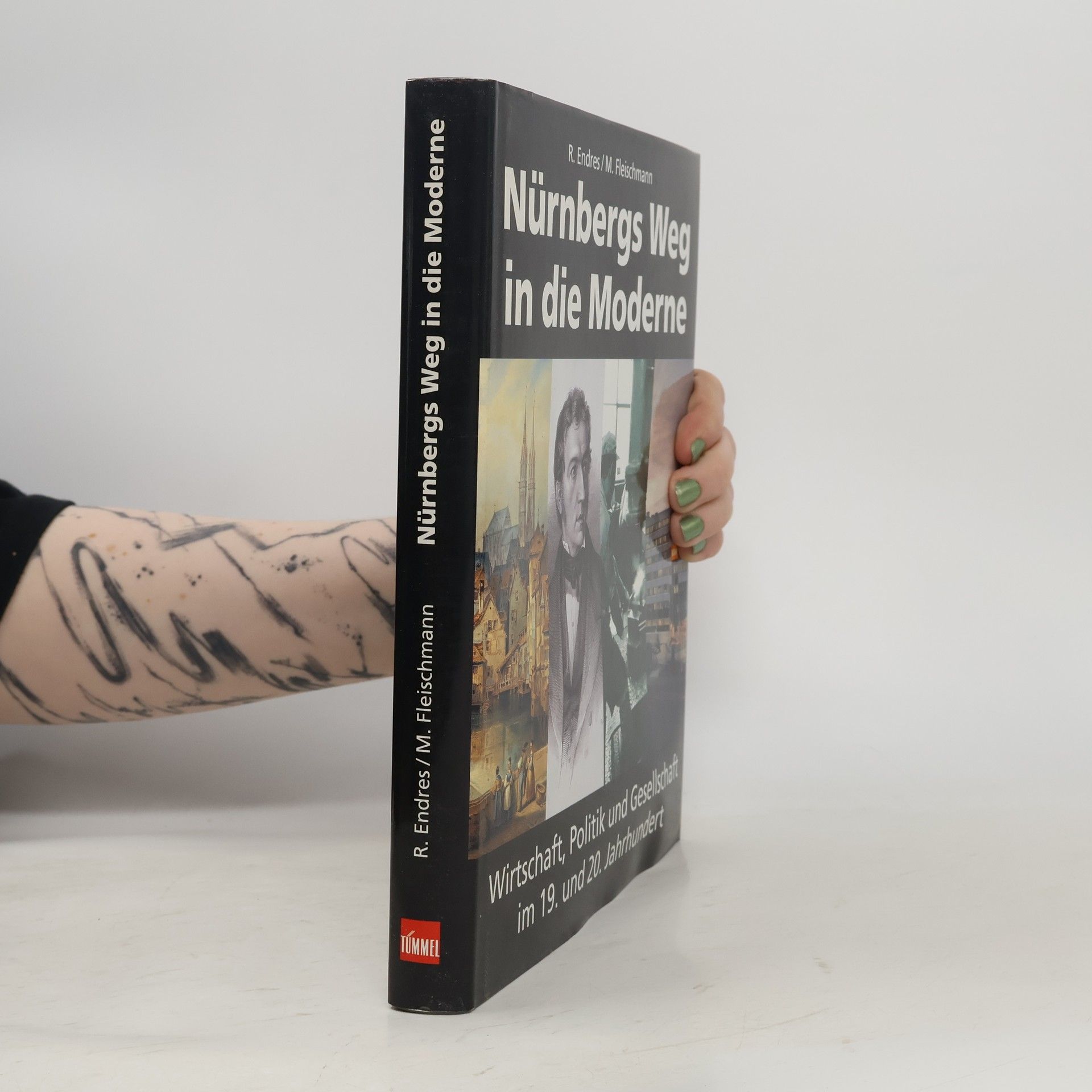 Nürnbergs Weg in die Moderne