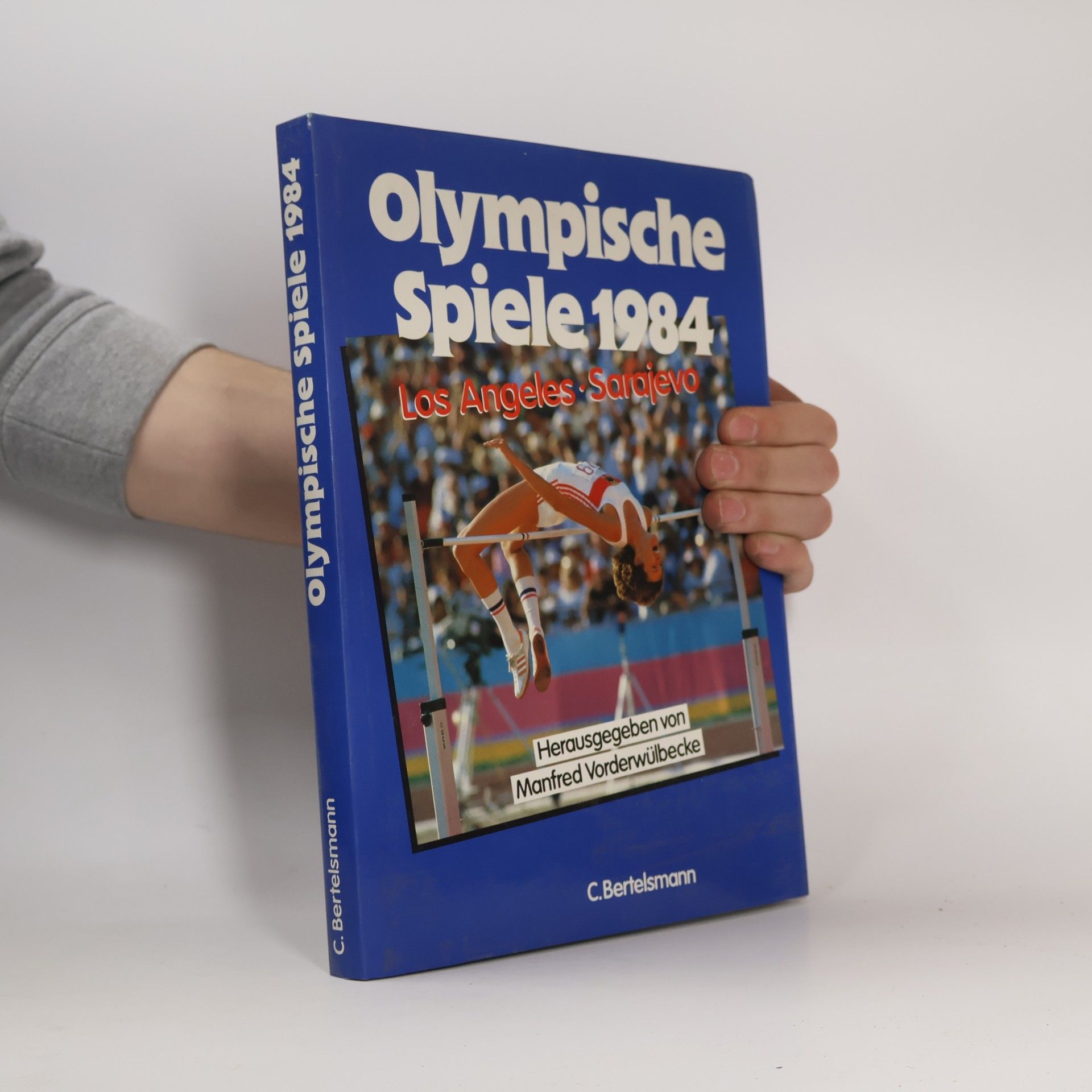 Various authors Olympische Spiele 1984