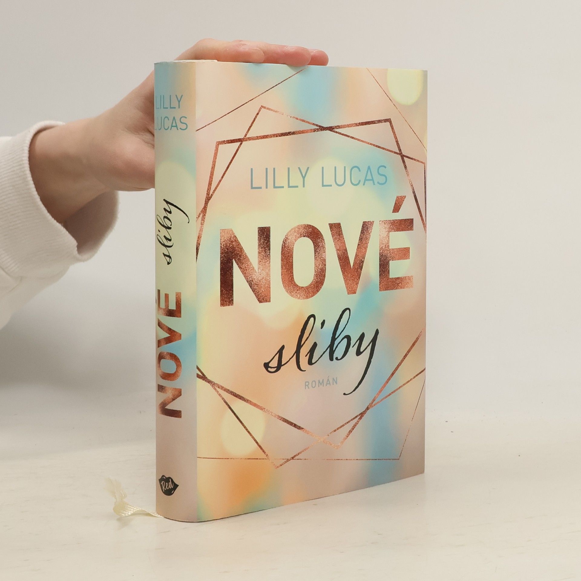 Lilly Lucas Nové sliby