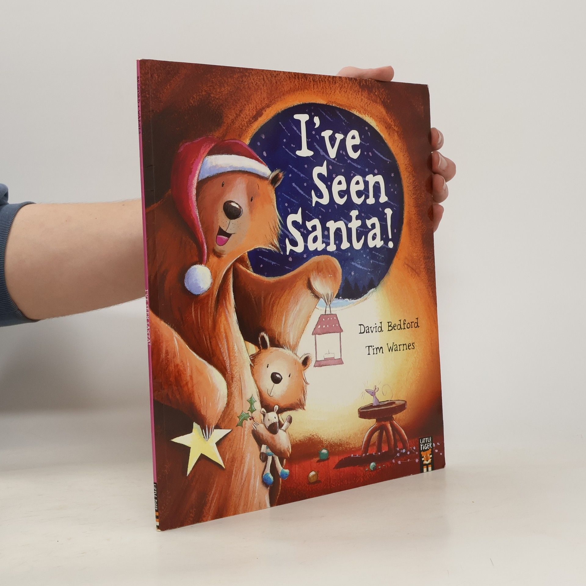 Autorenkollektiv I've Seen Santa!