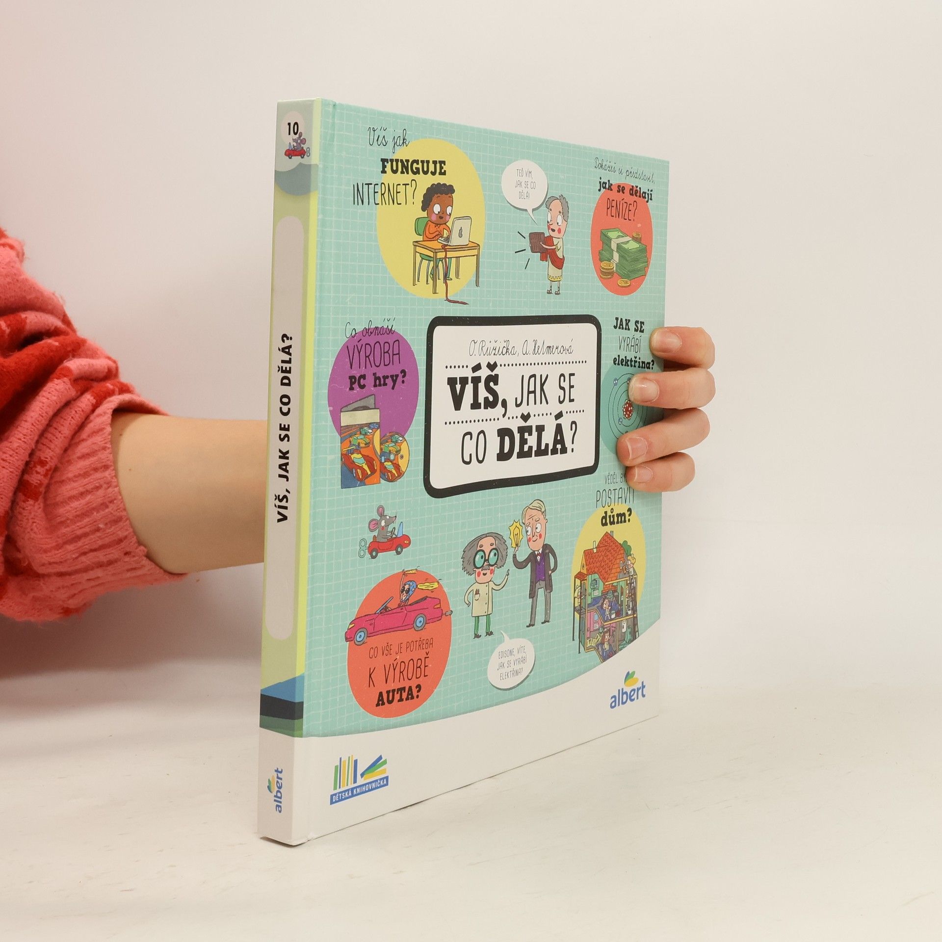 Oldřich Růžička Víš, jak se co dělá?