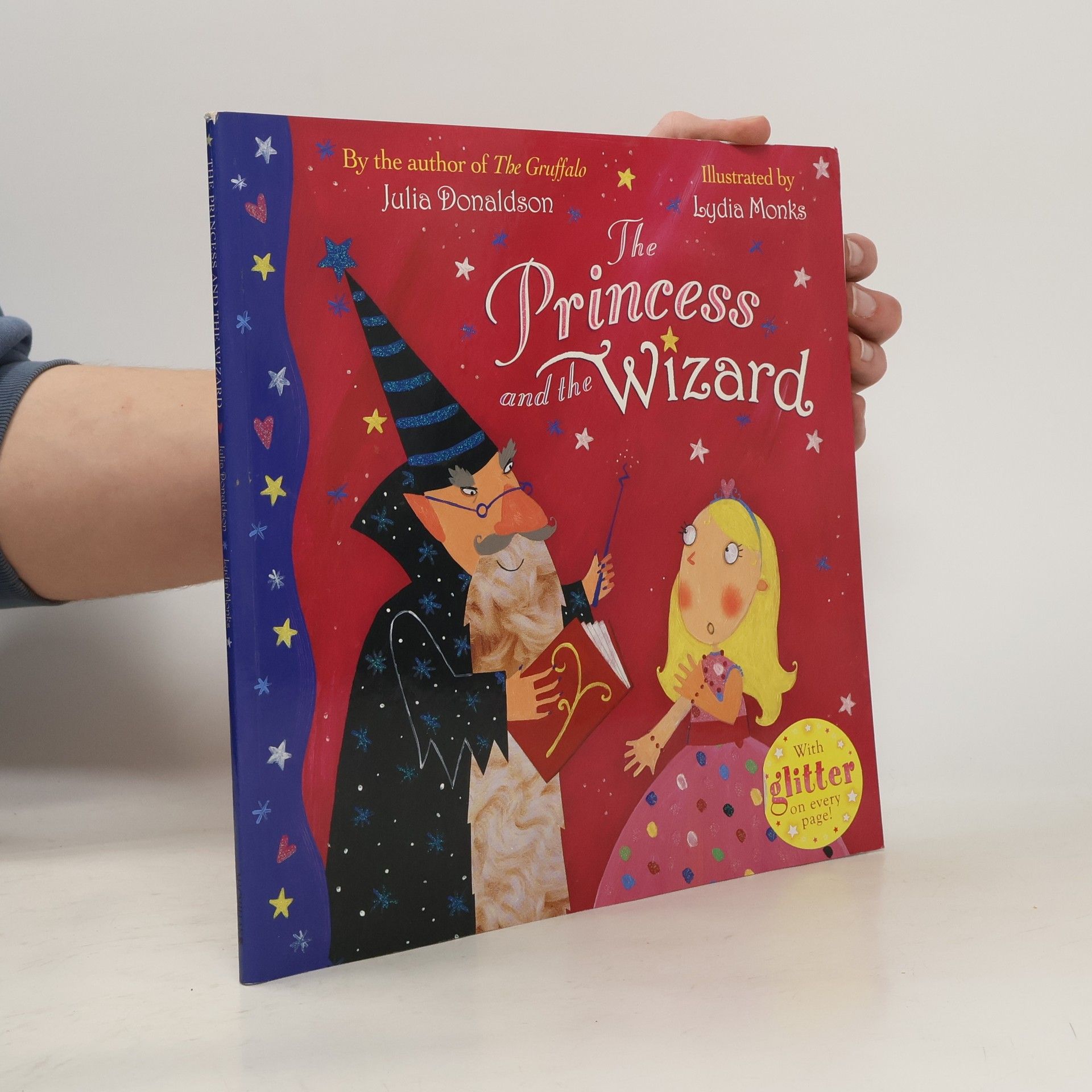 Julia Donaldson The Princess and the Wizard