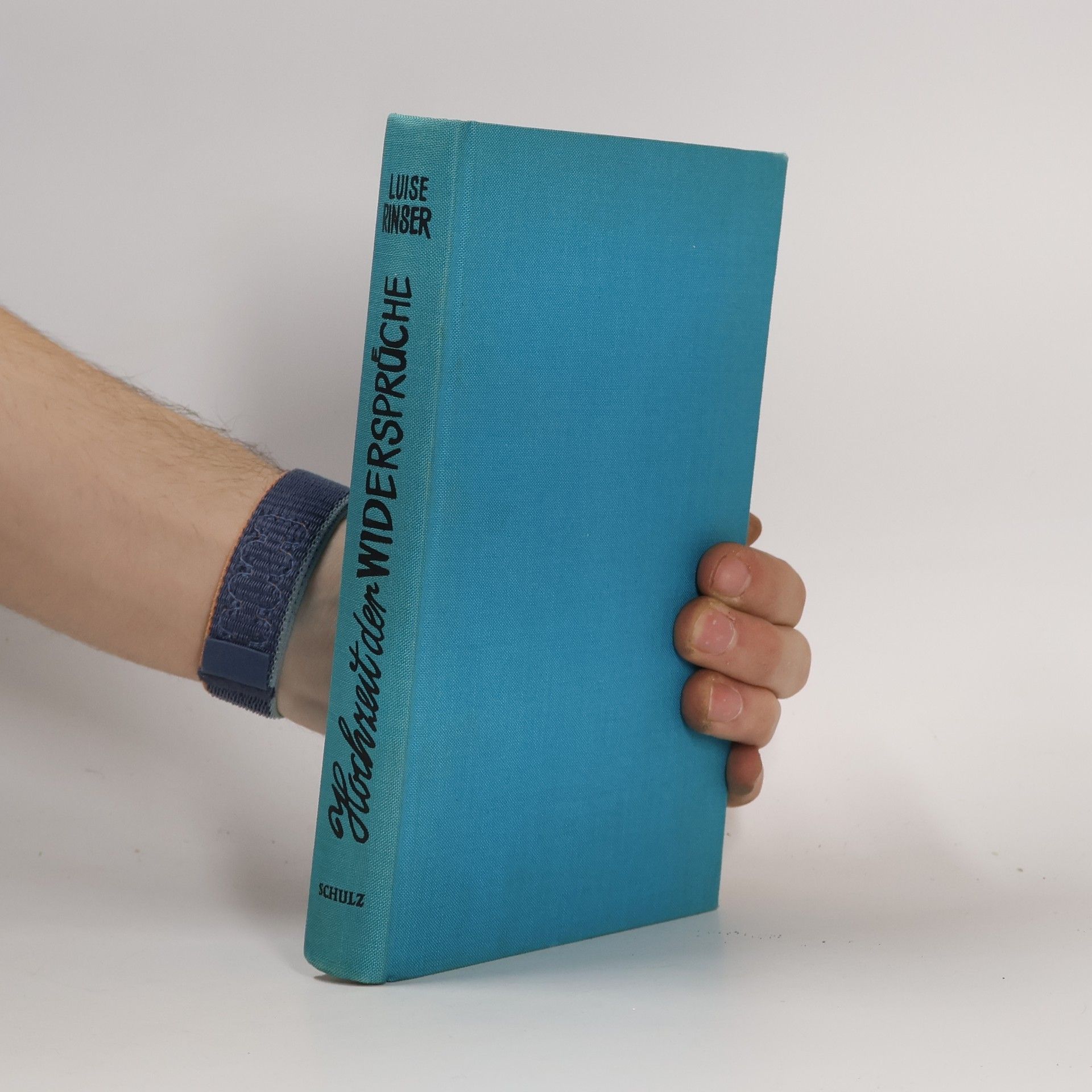 Luise Rinser Hochzeit der Widersprüche