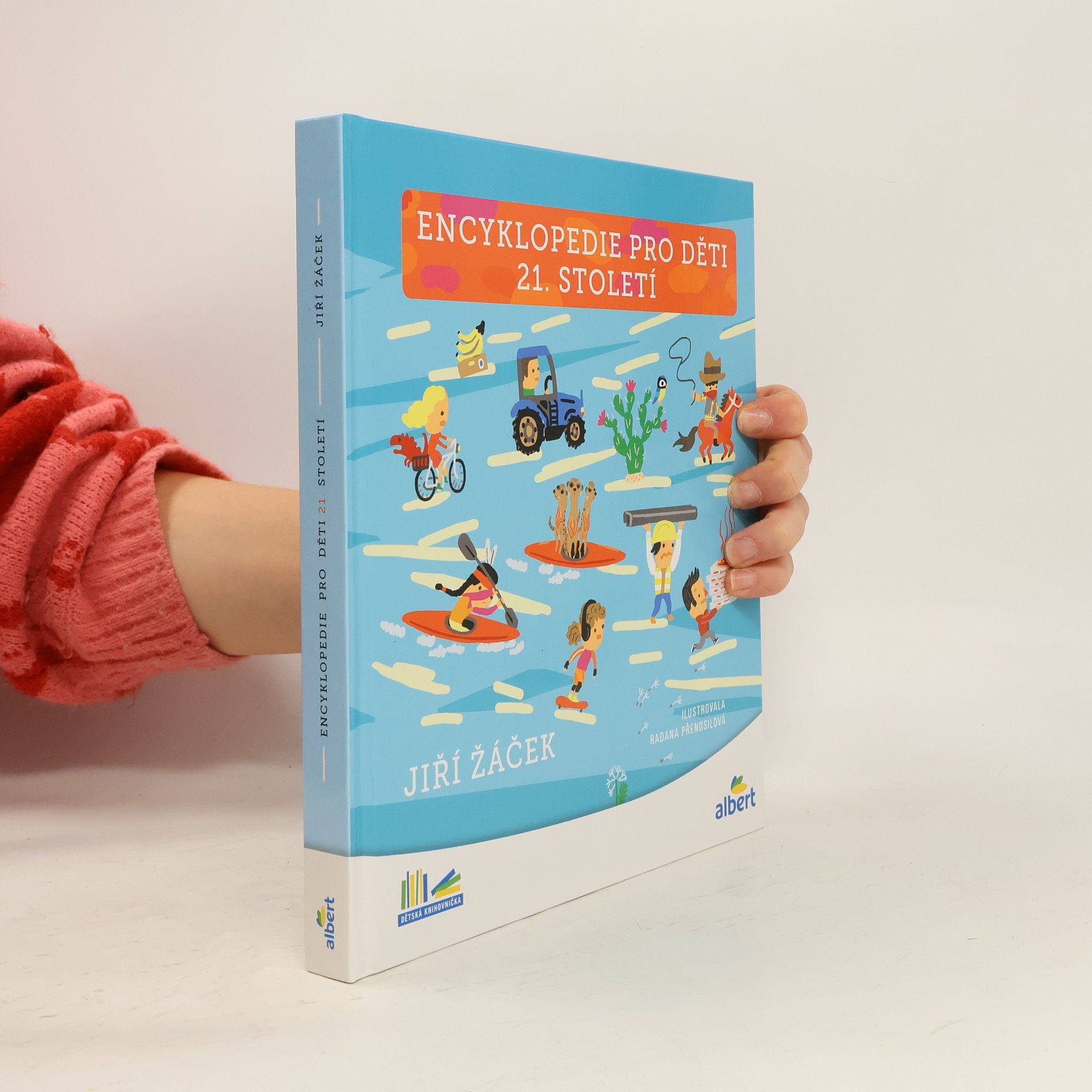 Encyklopedie pro děti 21. století