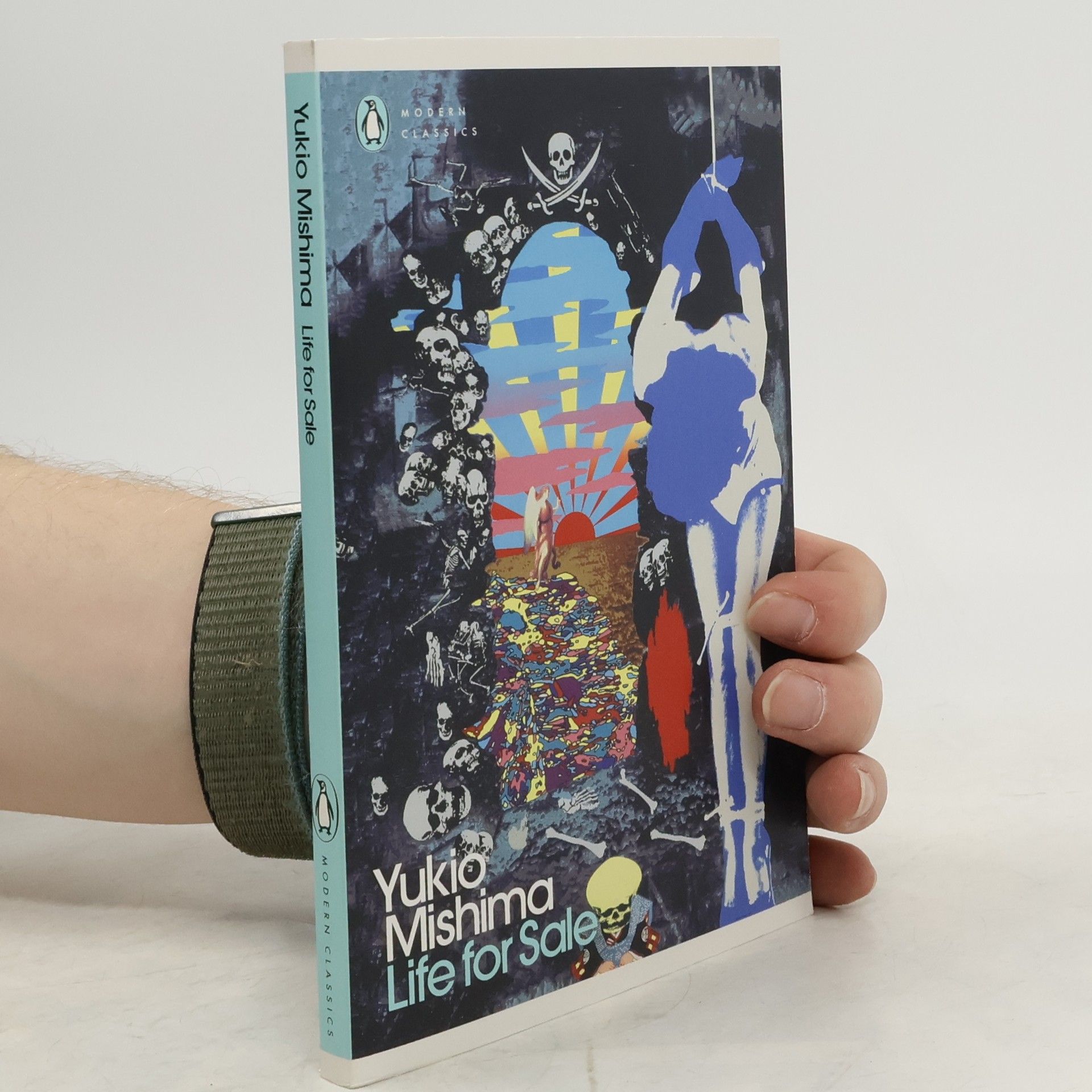 Yukio Mishima Life for Sale