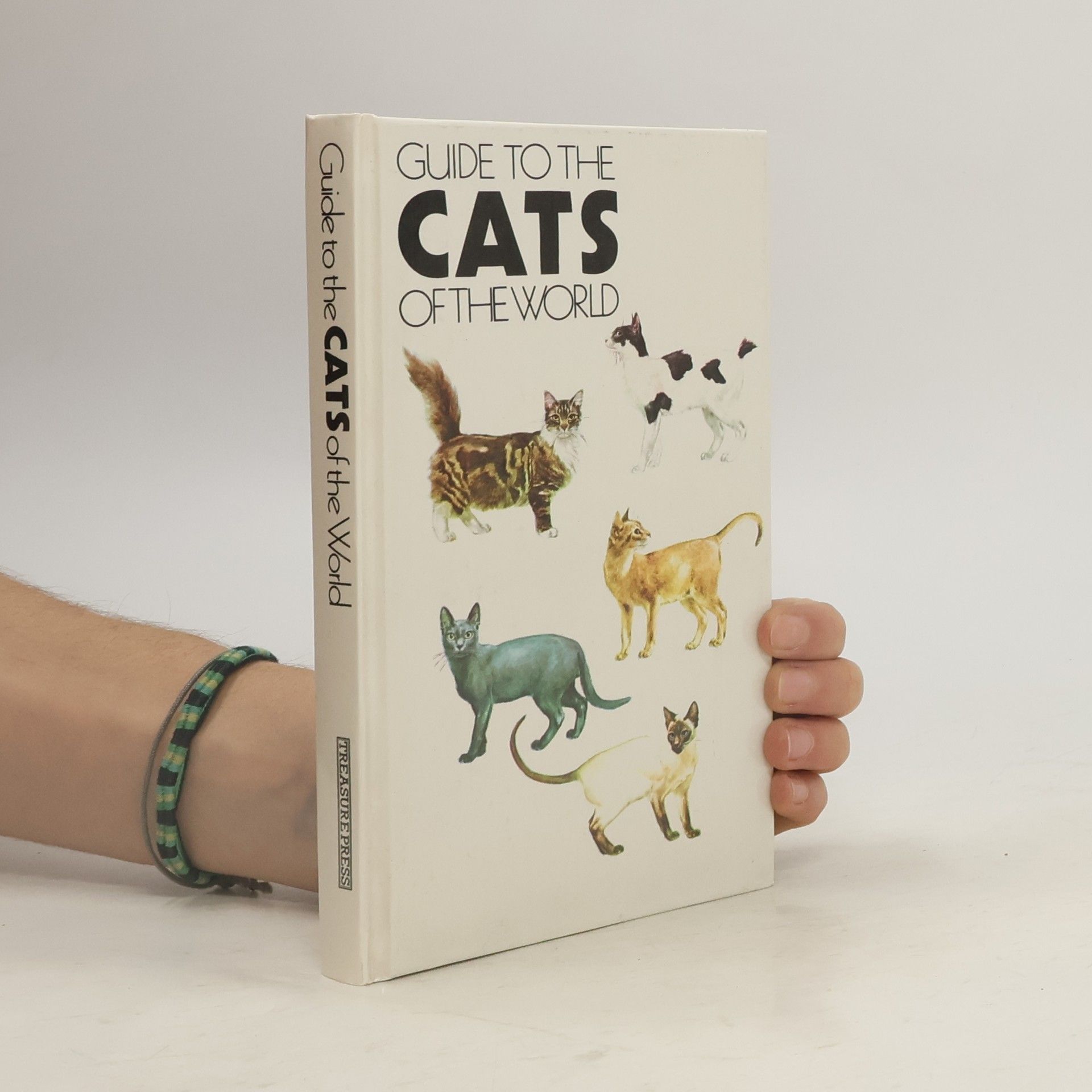 Howard Loxton Guide to the Cats of the World