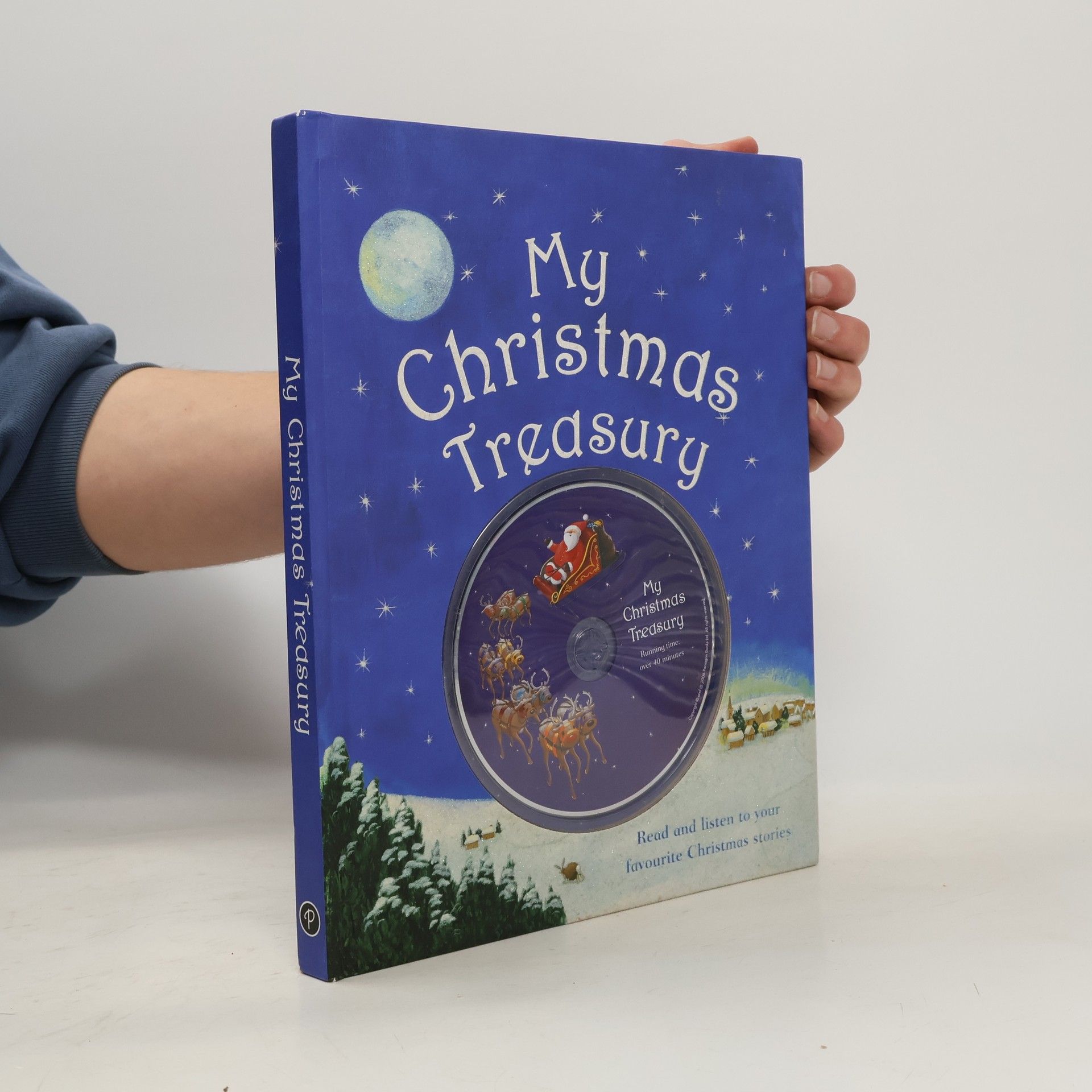 My Treasury of Christmas Stories